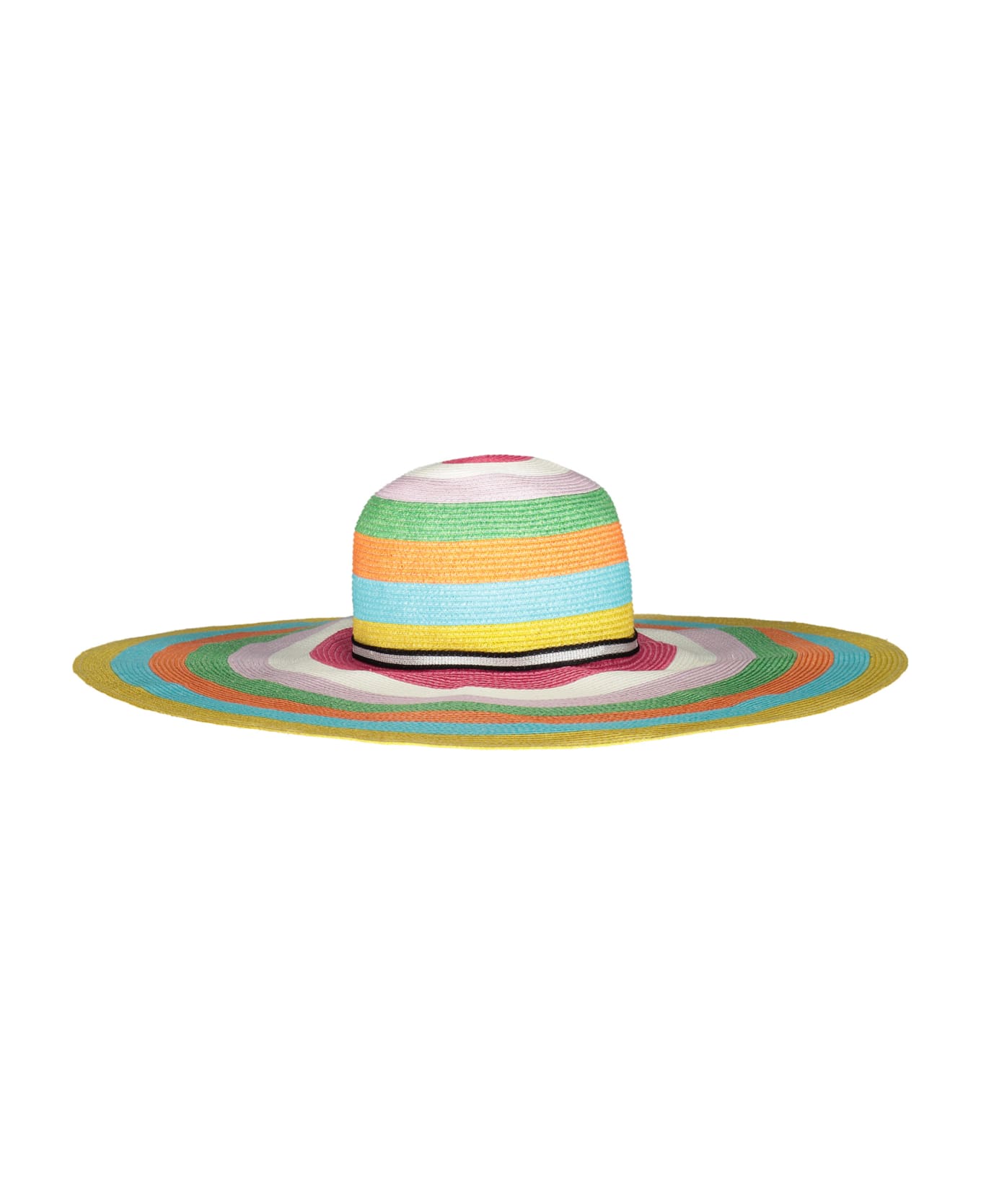 Missoni Beach Hat - Multicolor 帽子