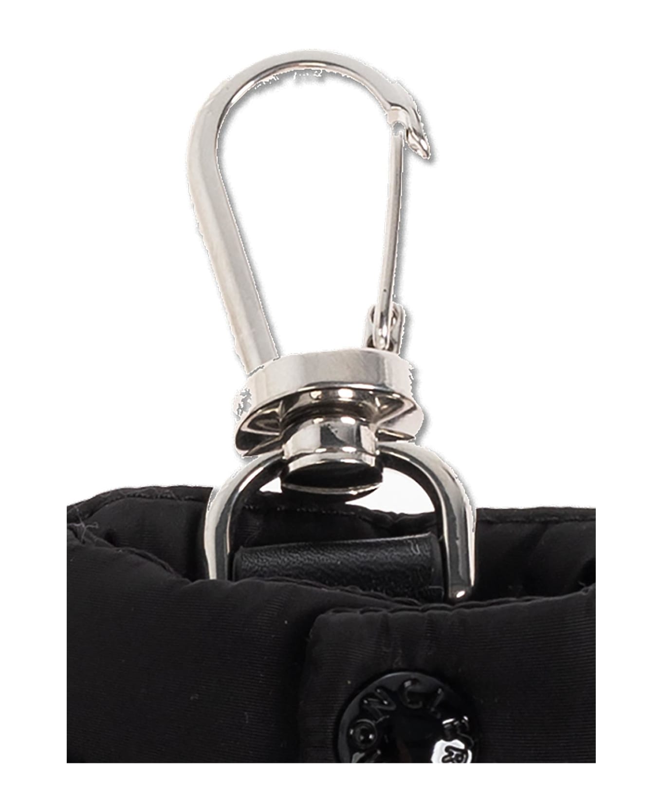 Moncler Keychain - BLACK