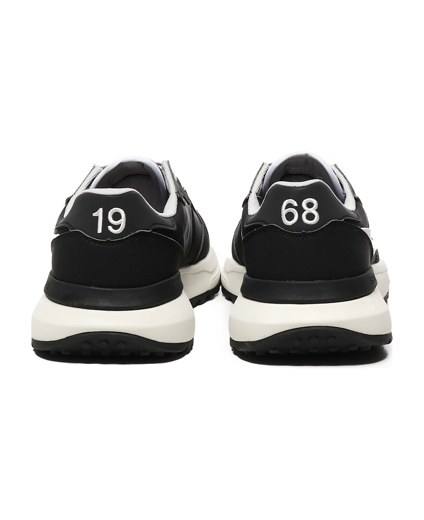 Sun 68 Sneakers Niki 2.0 Solid - Black