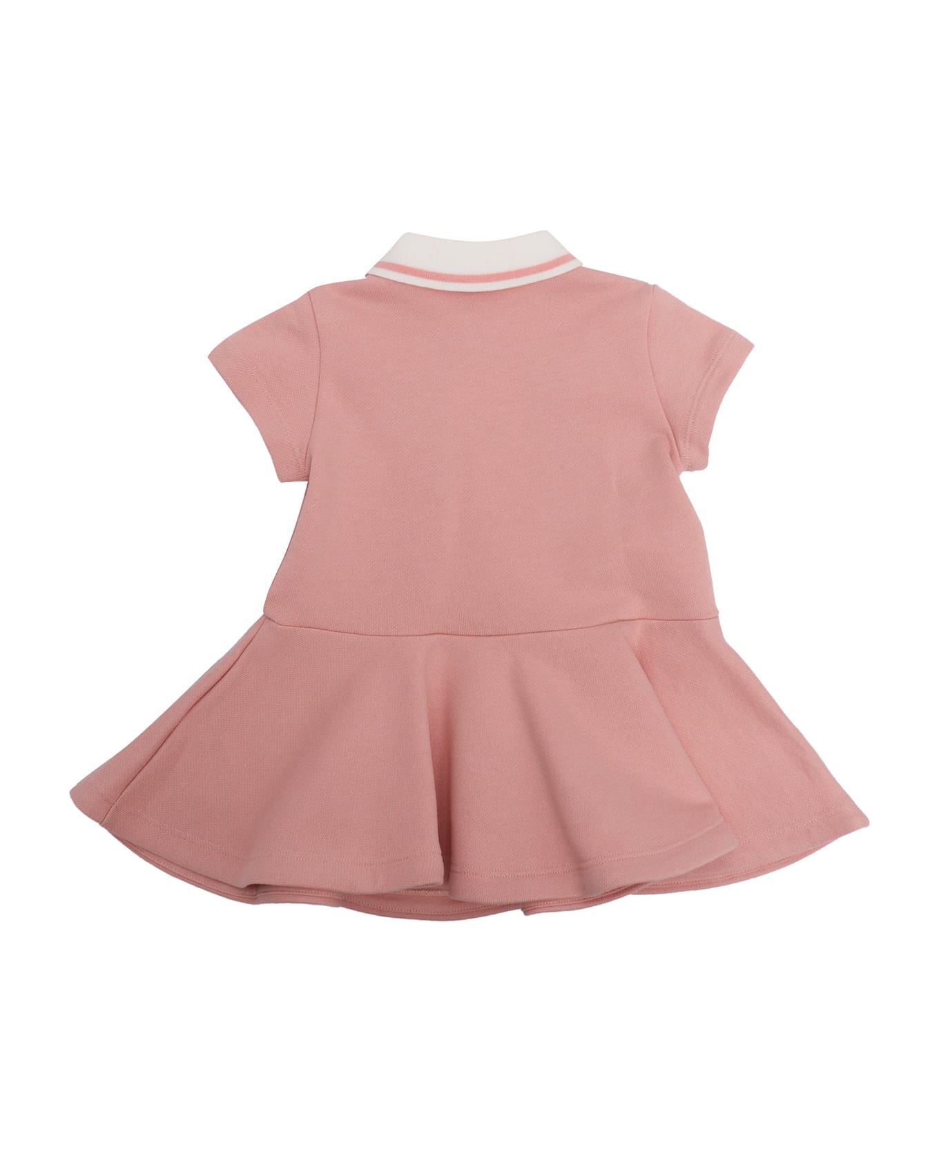 Fendi Fleece Dress - PINK