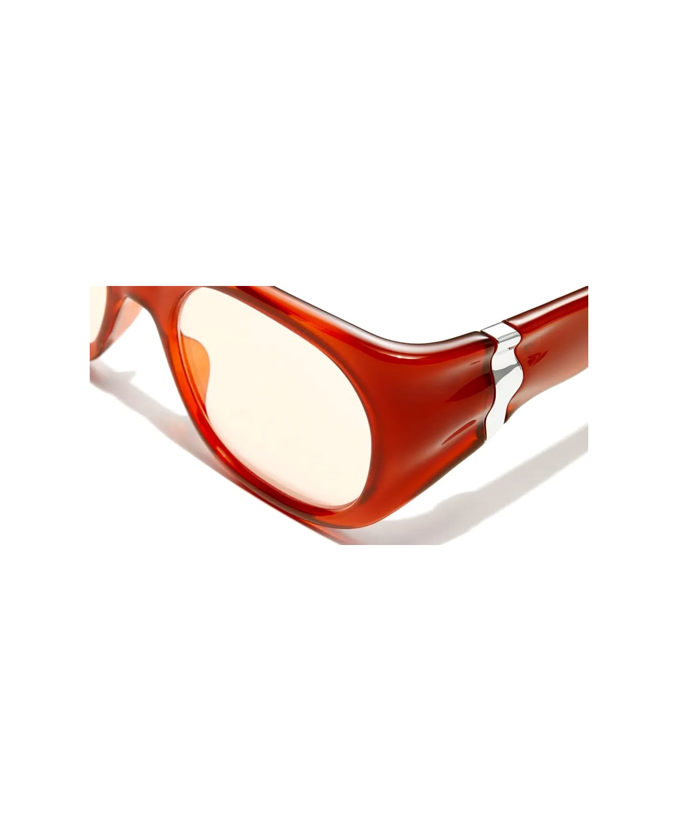 Junk Plastic Rehab Jingo - Earl Grey Fade Sunglasses - brown