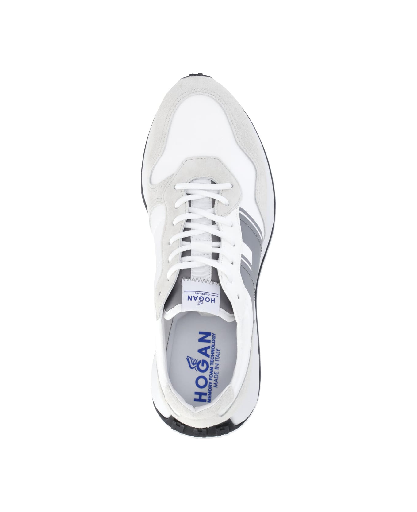 Hogan H601 Sneakers - White スニーカー