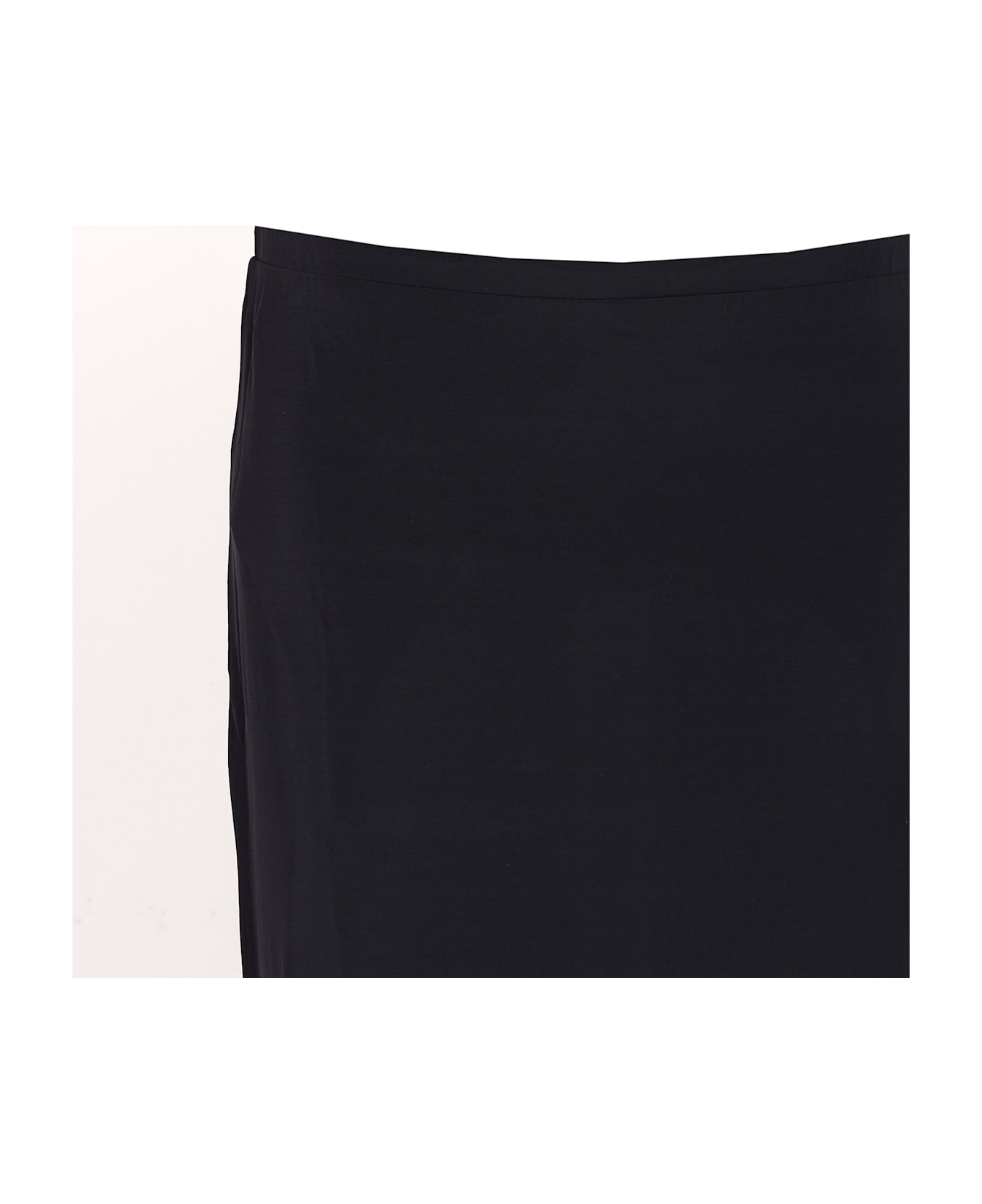 Jean Paul Gaultier Long Skirt - Blue