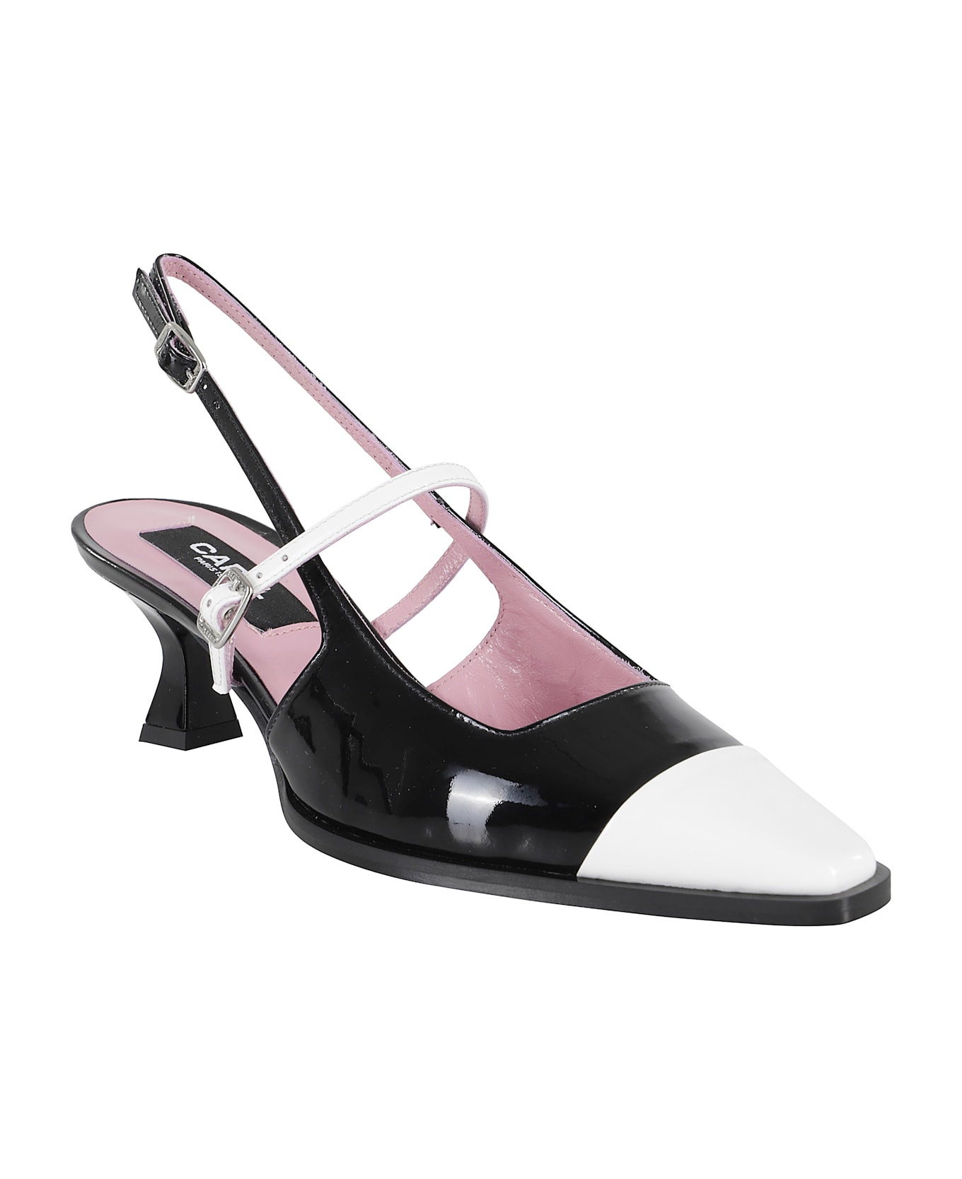 Carel Cecile - Black And White