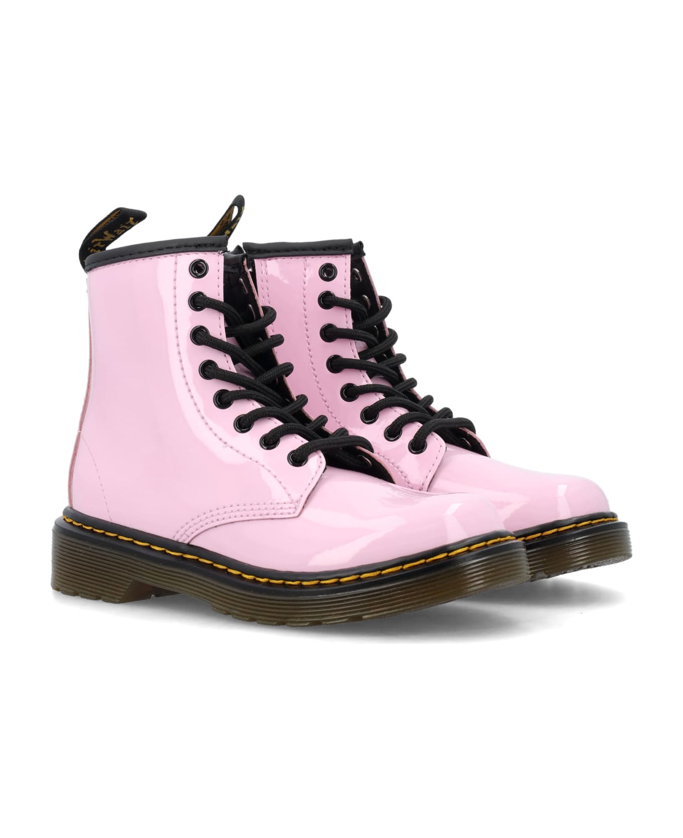 Dr. Martens 1460 Lace-up Boots - PINK