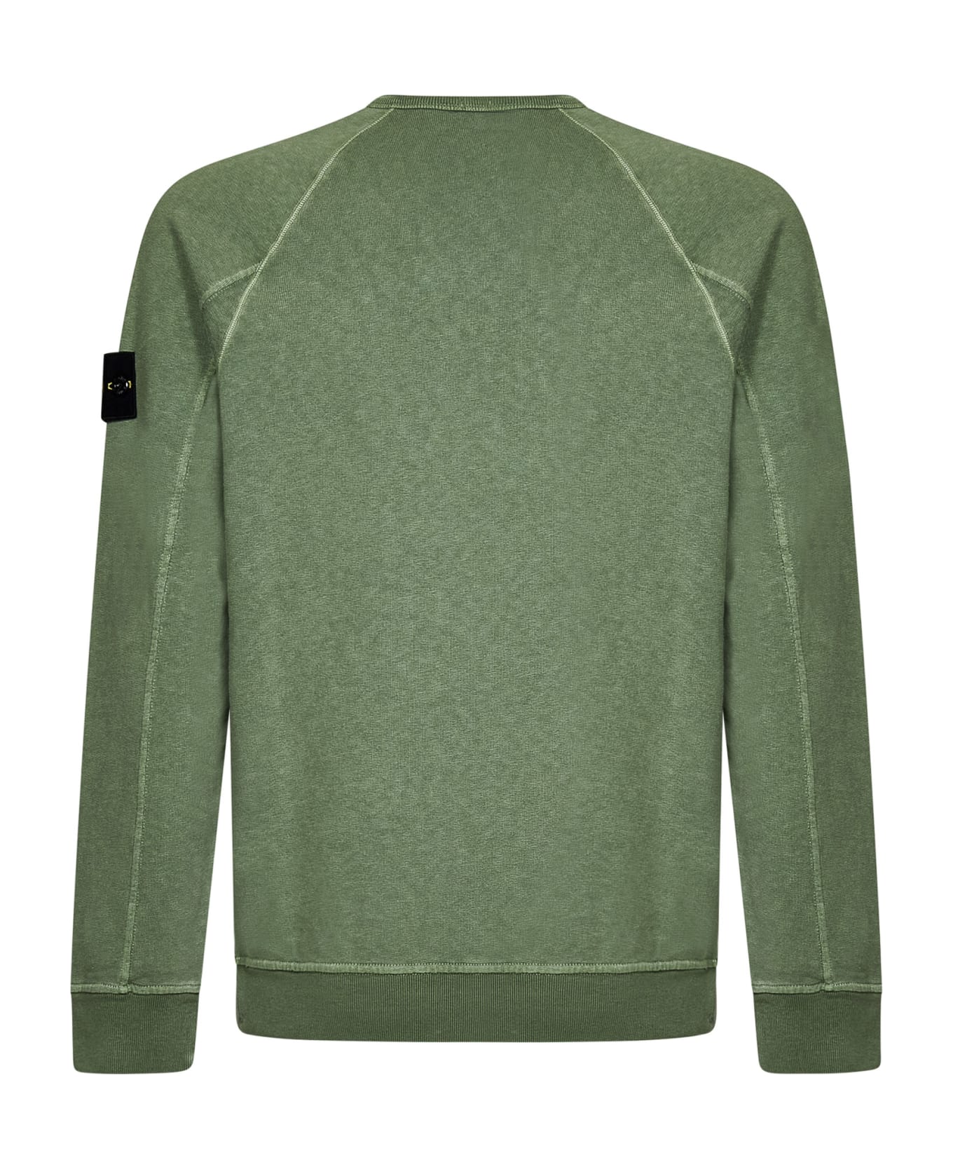 Stone Island Sweatshirt - Green