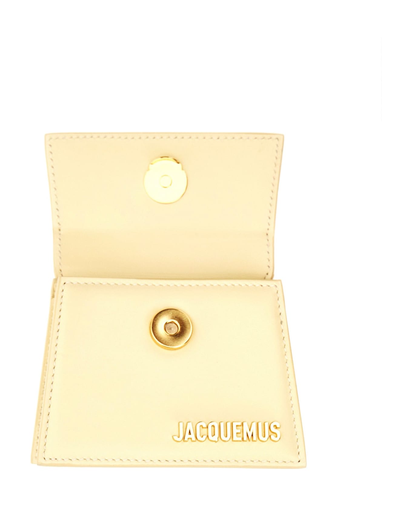 Jacquemus Le Chiquito Leather Mini Bag - BIANCO