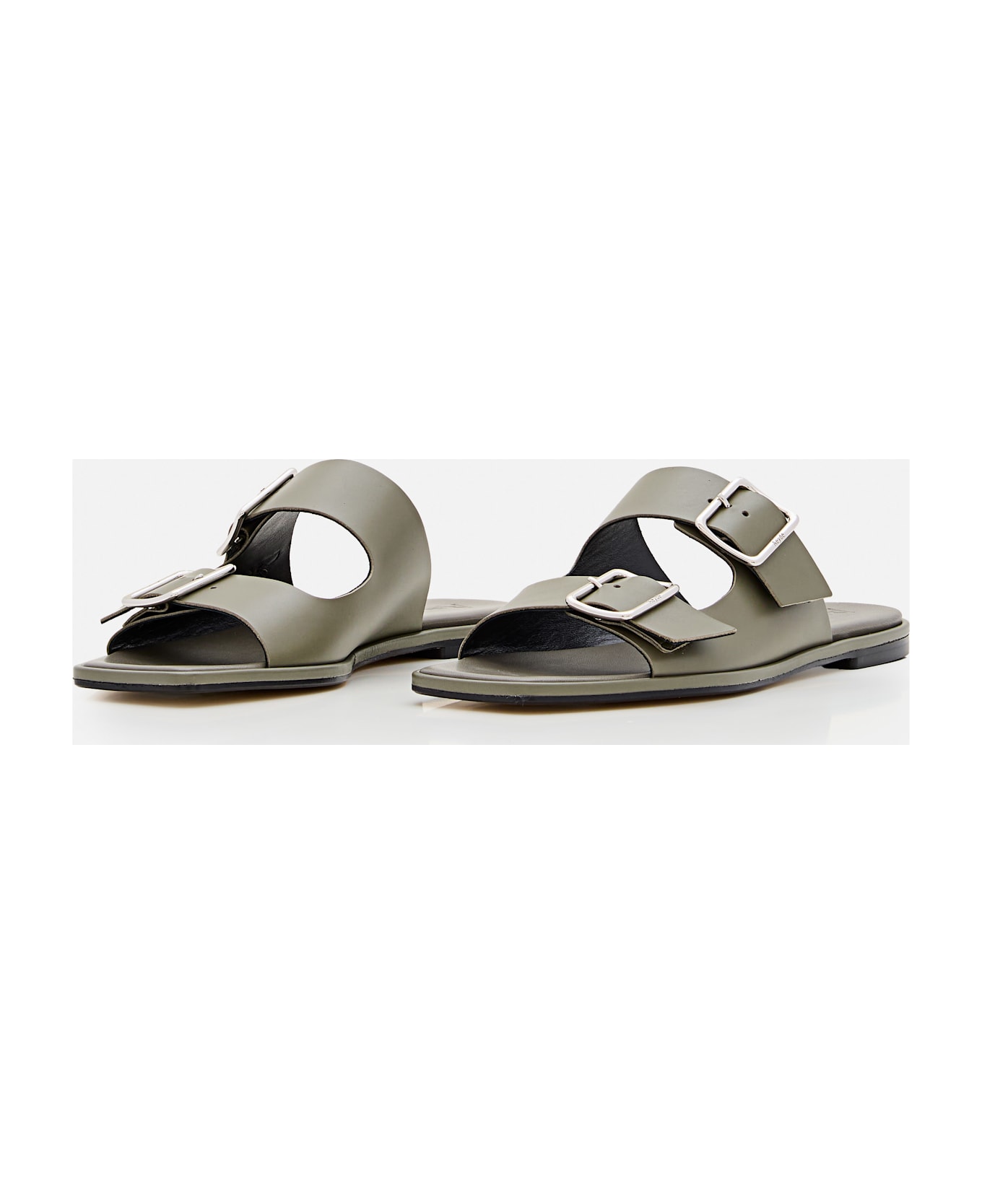 aeyde Sandals - Grey