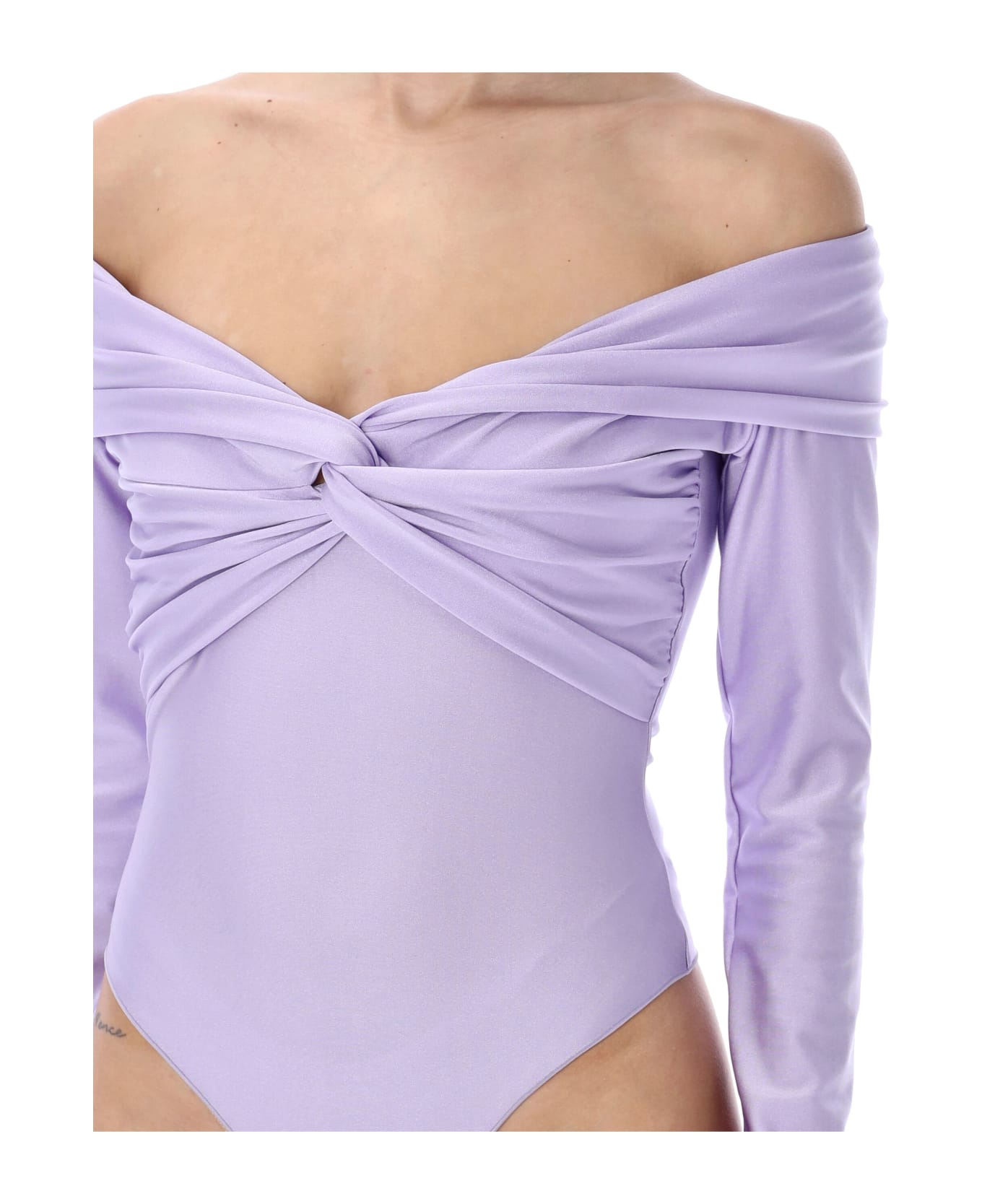 The Andamane Kendall Bodysuit - LILLAC