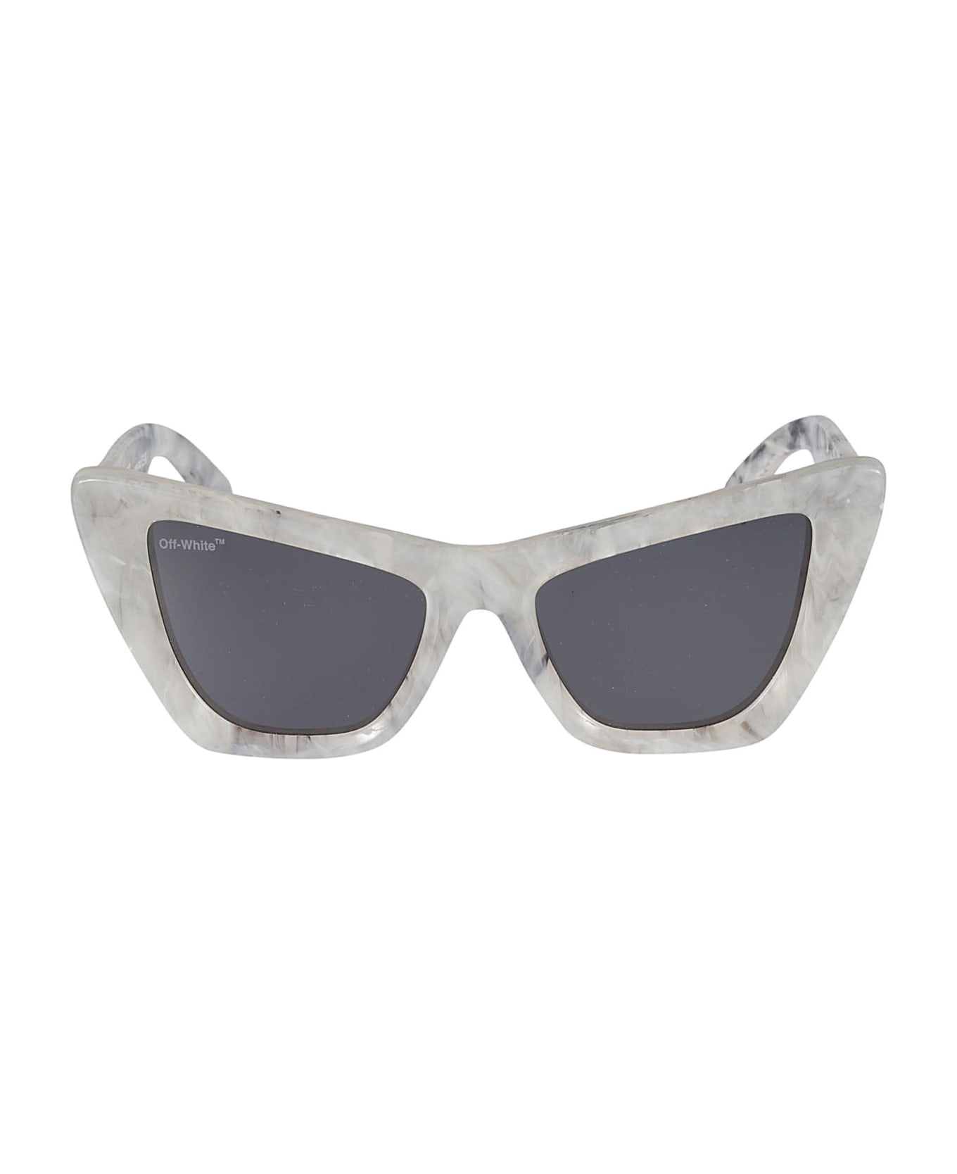 Off-White Edvard Sunglasses - Marble
