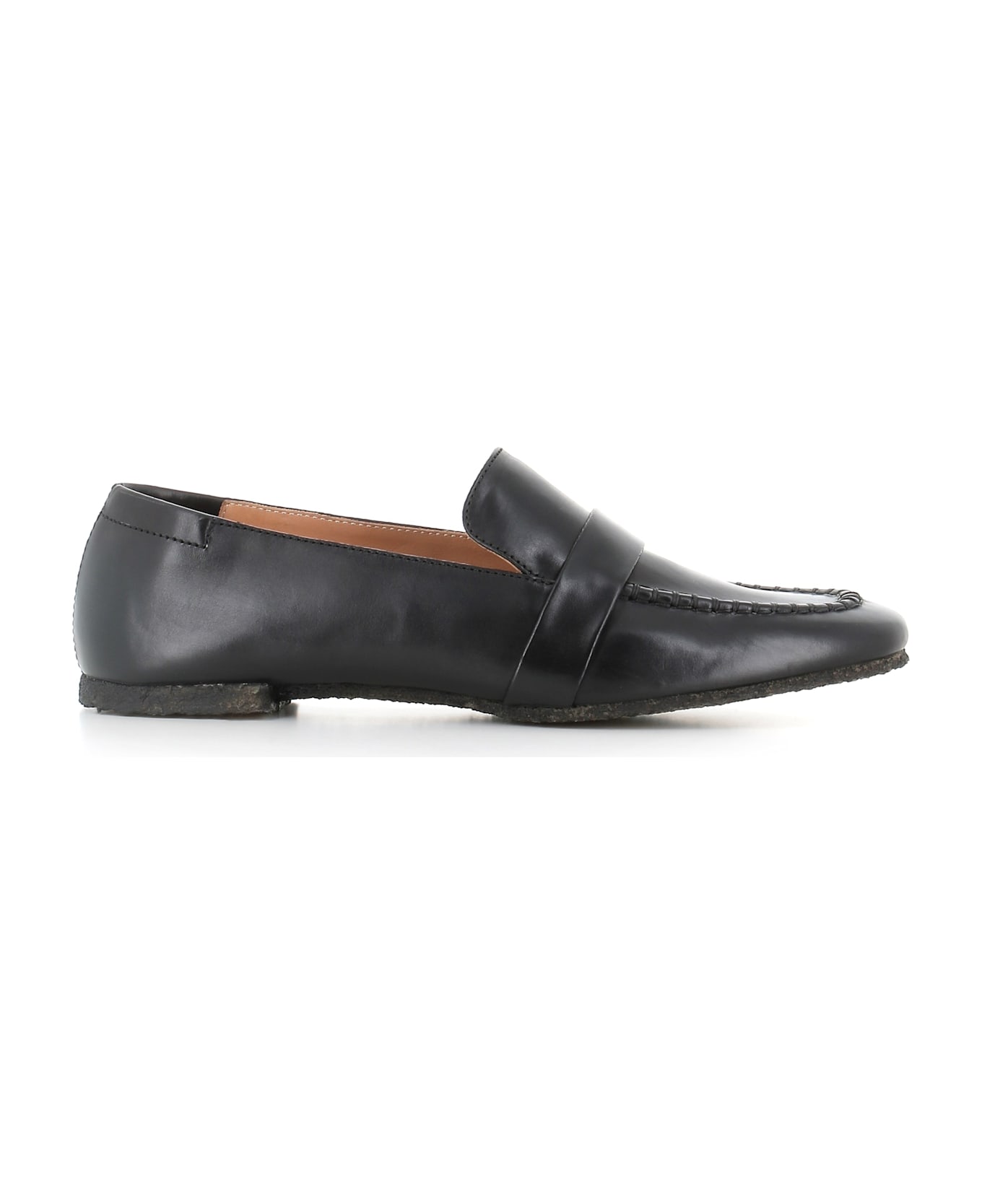 Alberto Fasciani Loafer Janet 92031 - Black