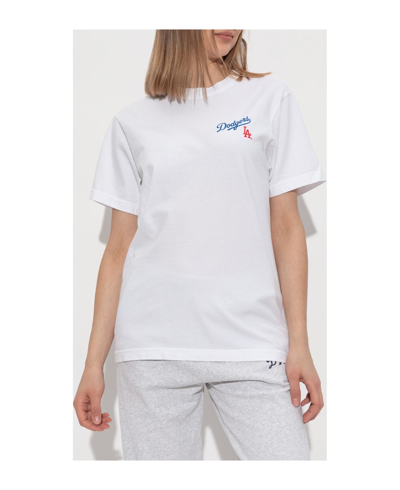 Sporty 
Rich Sporty 
Rich X The La Dodgers - Bianco