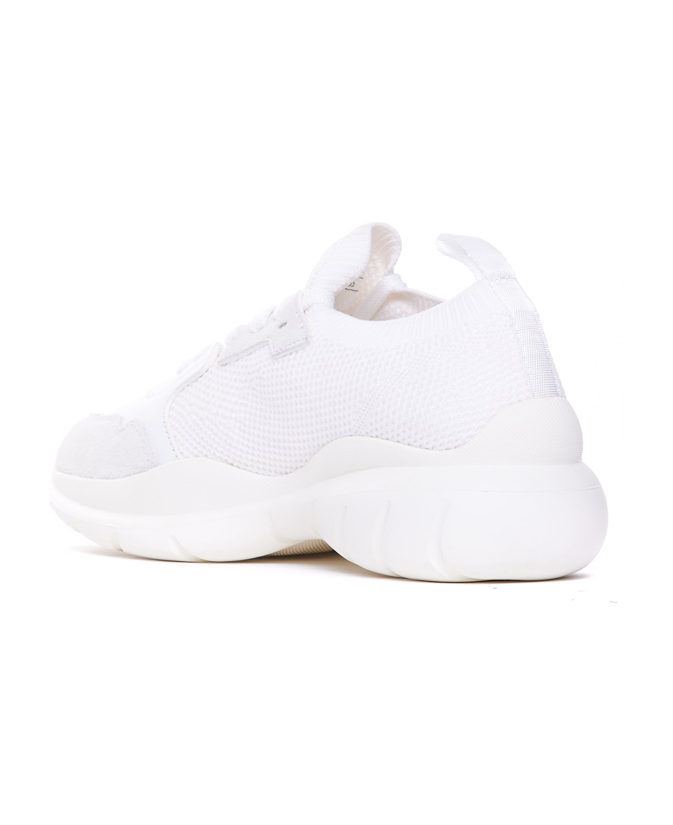 Stuart Weitzman 5050 Sneakers - White