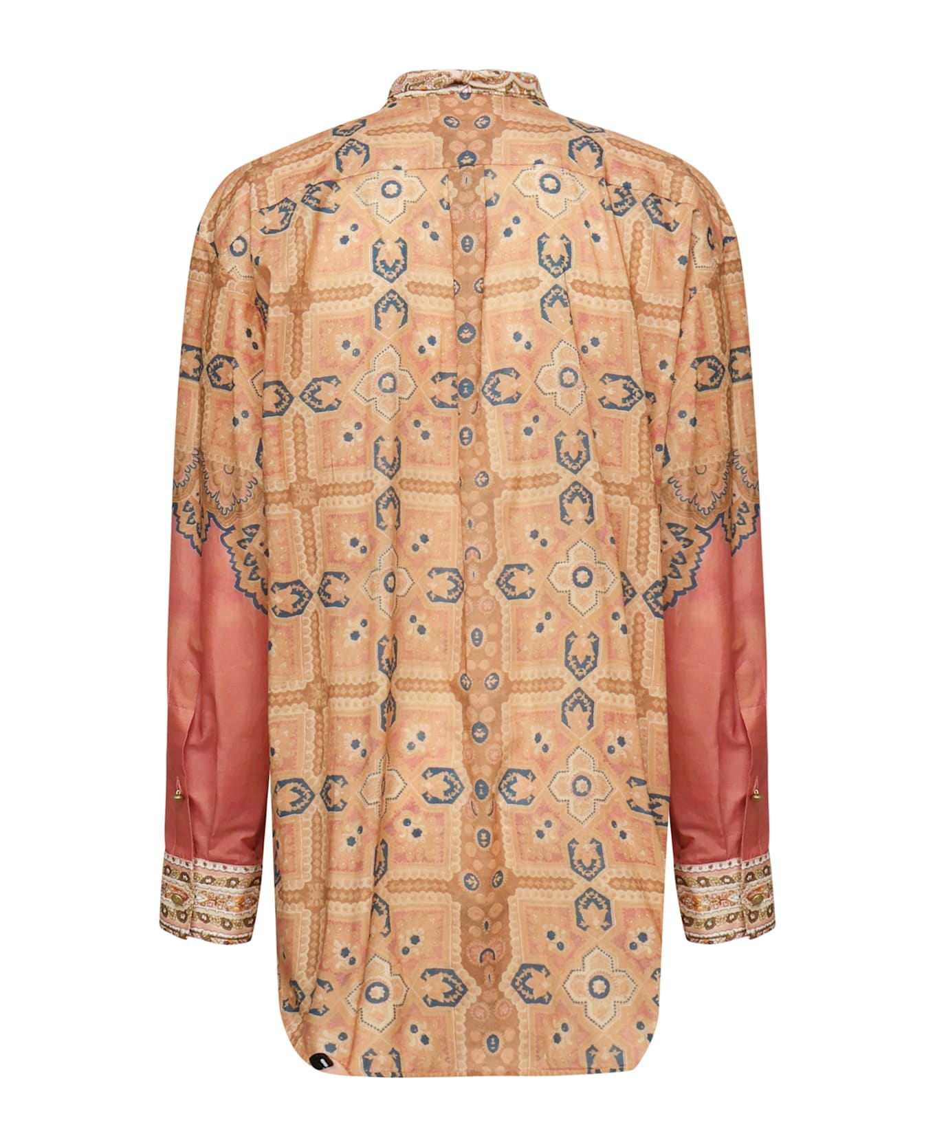 Valentino Garavani Voyage Imaginaire Blouse - MultiColour