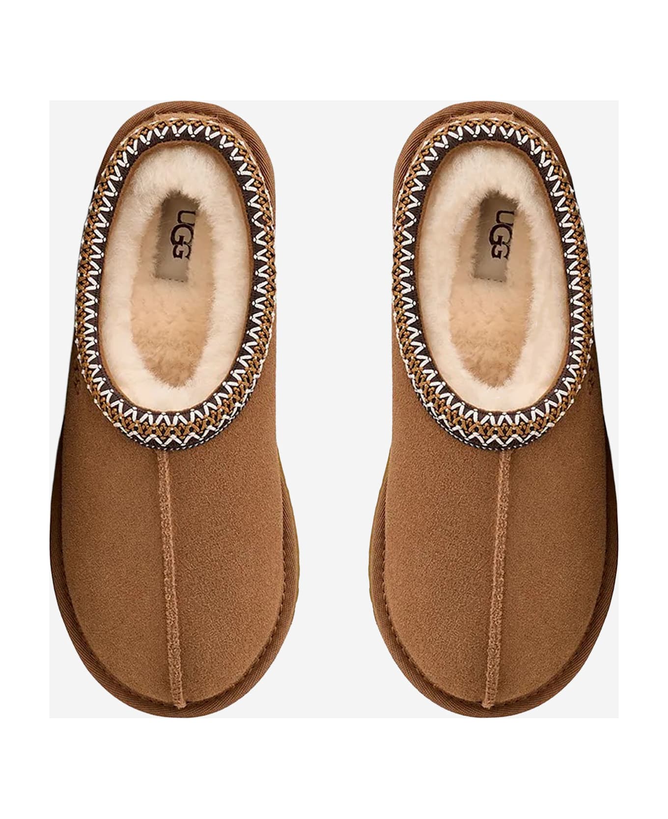 UGG Tasman Ii Mules - Beige