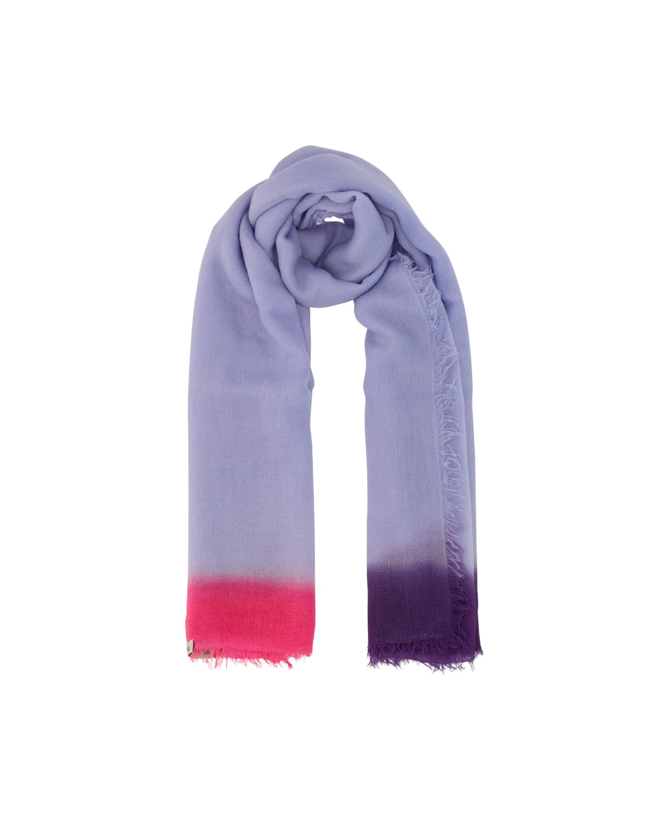 Mirror in the Sky Tibetan Scarf - Jacques Marie Mage