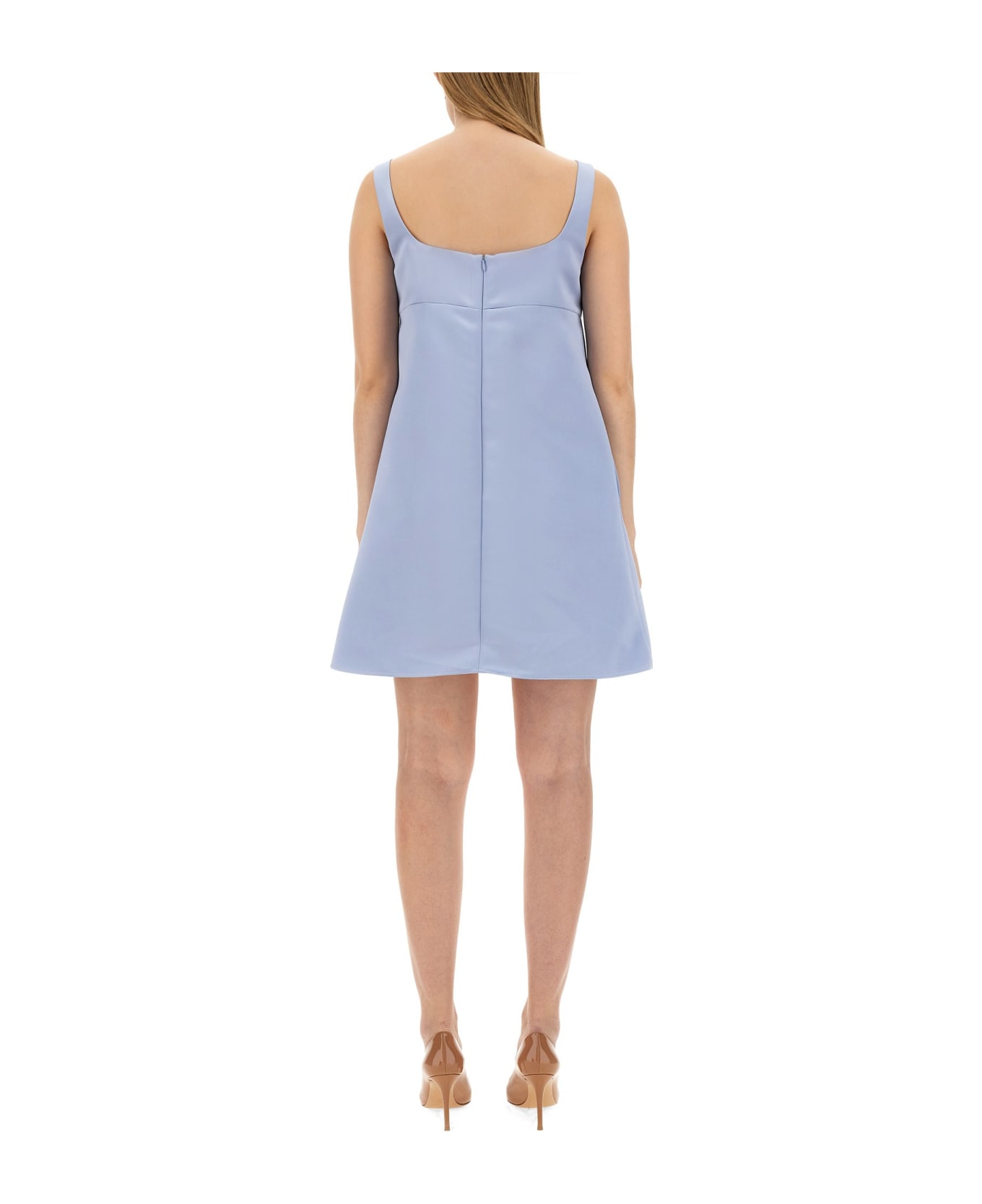 Nina Ricci A-line Dress - Bluette