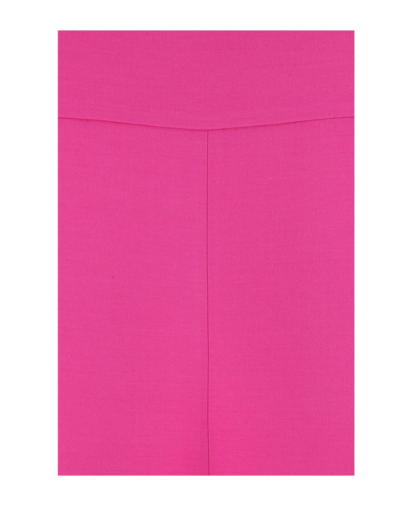 Valentino Pink Pp Wool Blend Jumpsuit - Fuchsia