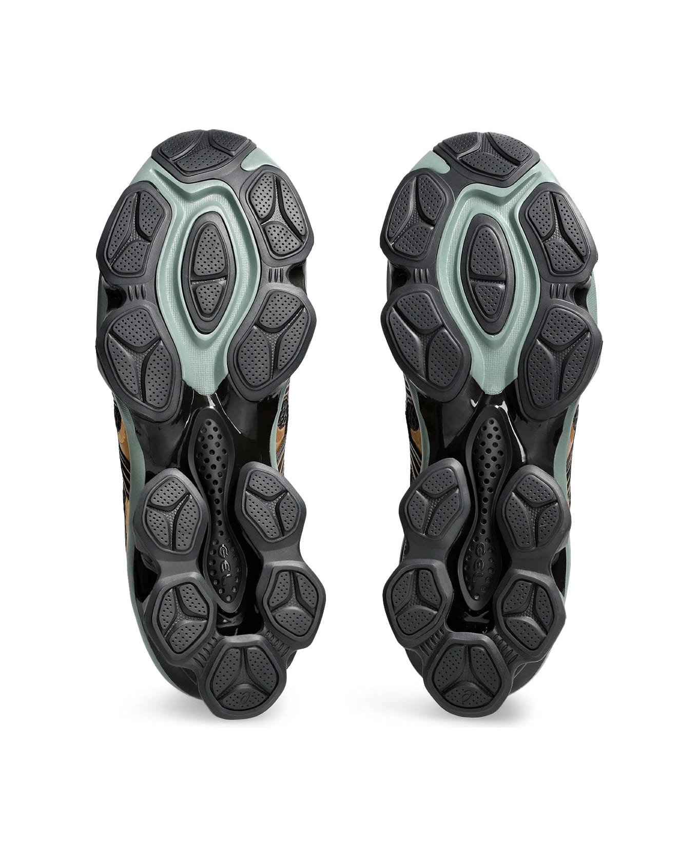 Asics Gel-quantum Kinetic - Dark Sepia Black