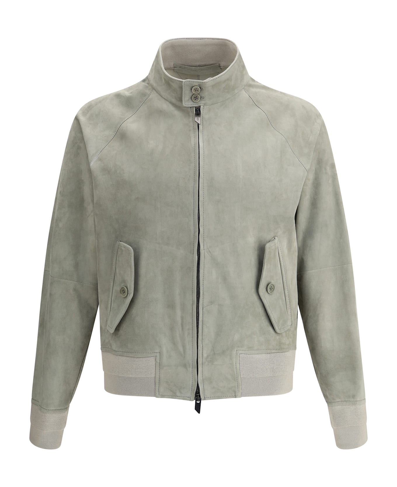 Salvatore Santoro Suede Jacket