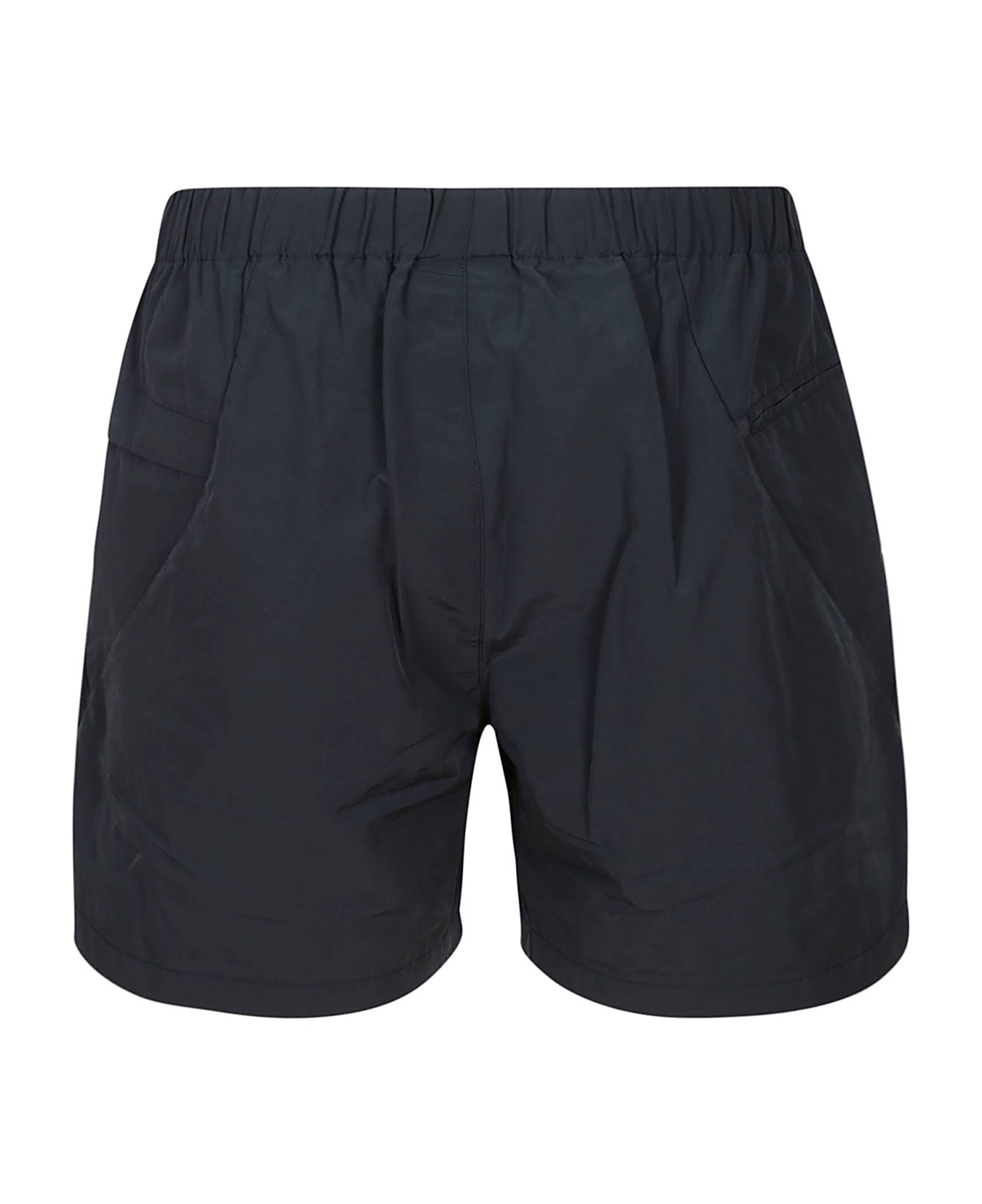 Goldwin Easy Wide Shorts - Sx Space Navy