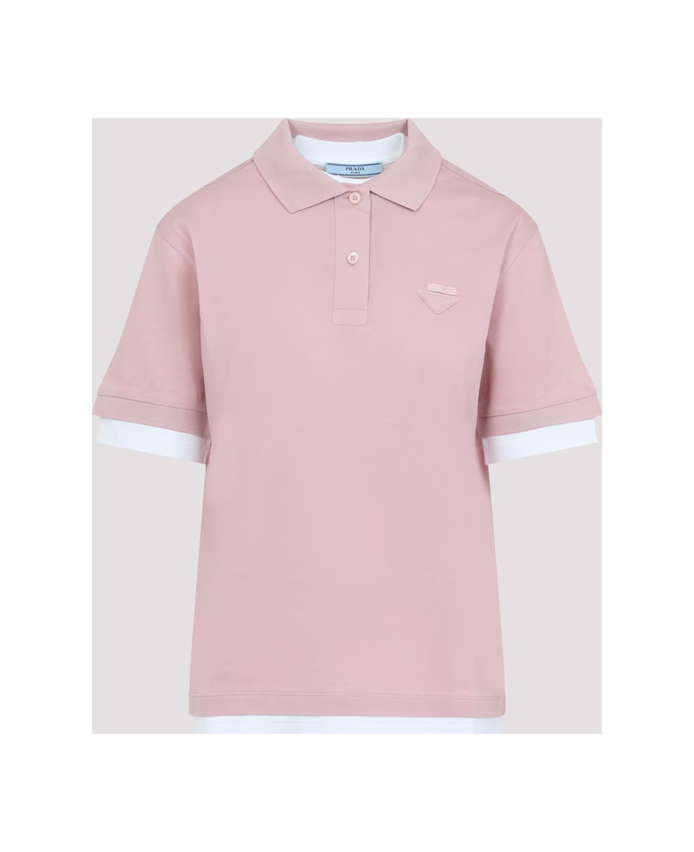 Prada Top - Alabastro