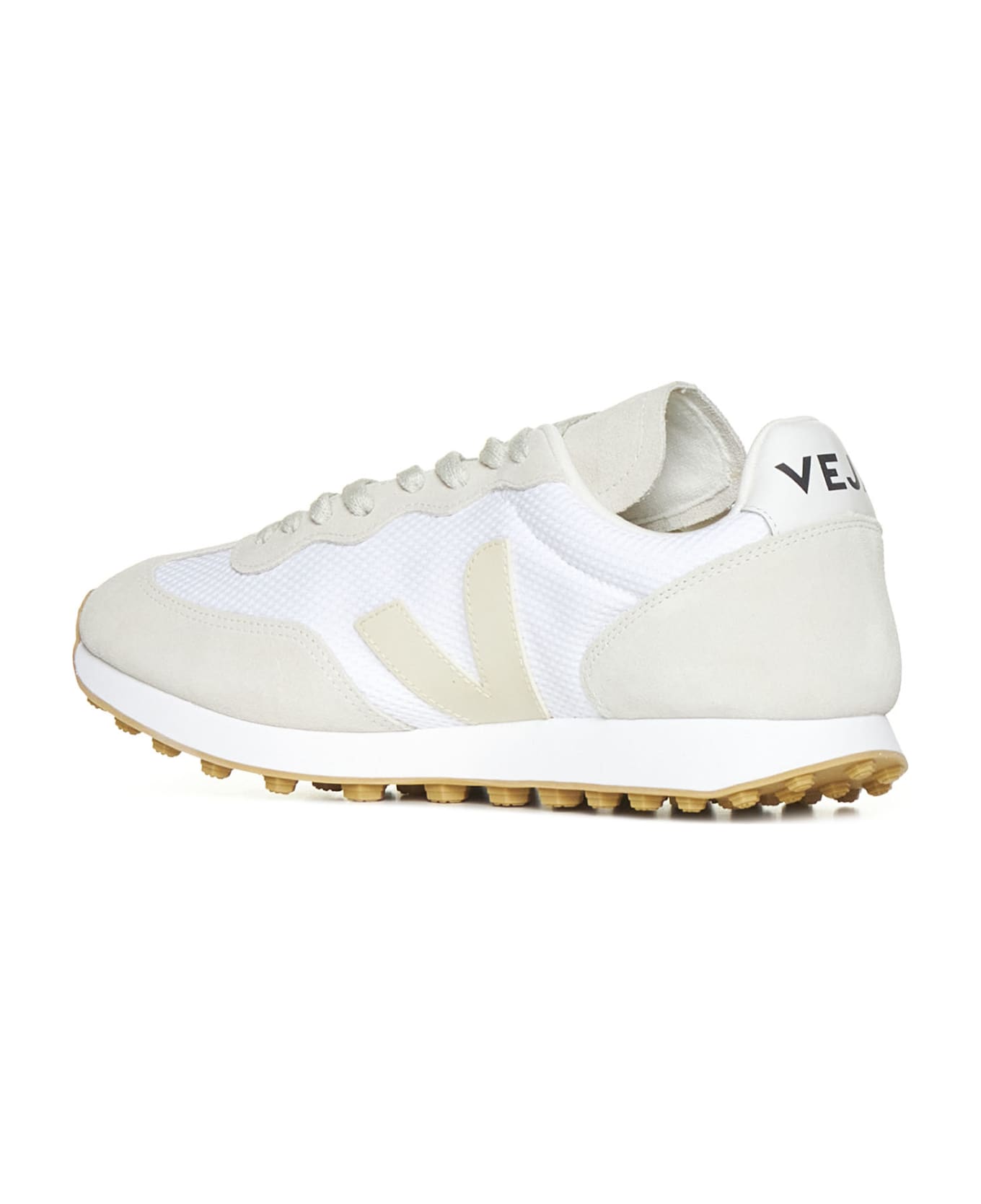 Veja Sneakers - White_pierre_natural