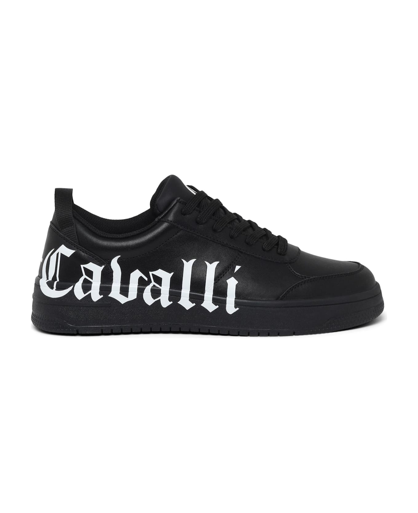 Just Cavalli Sneakers - Black