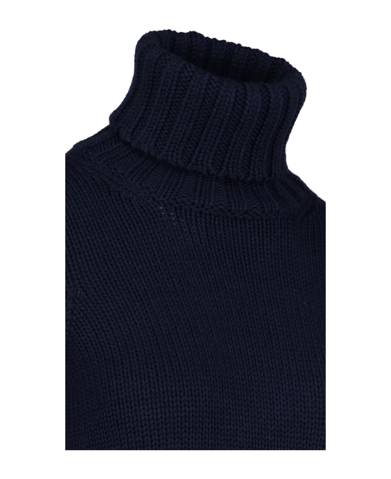 Zanone Sweater - Blu
