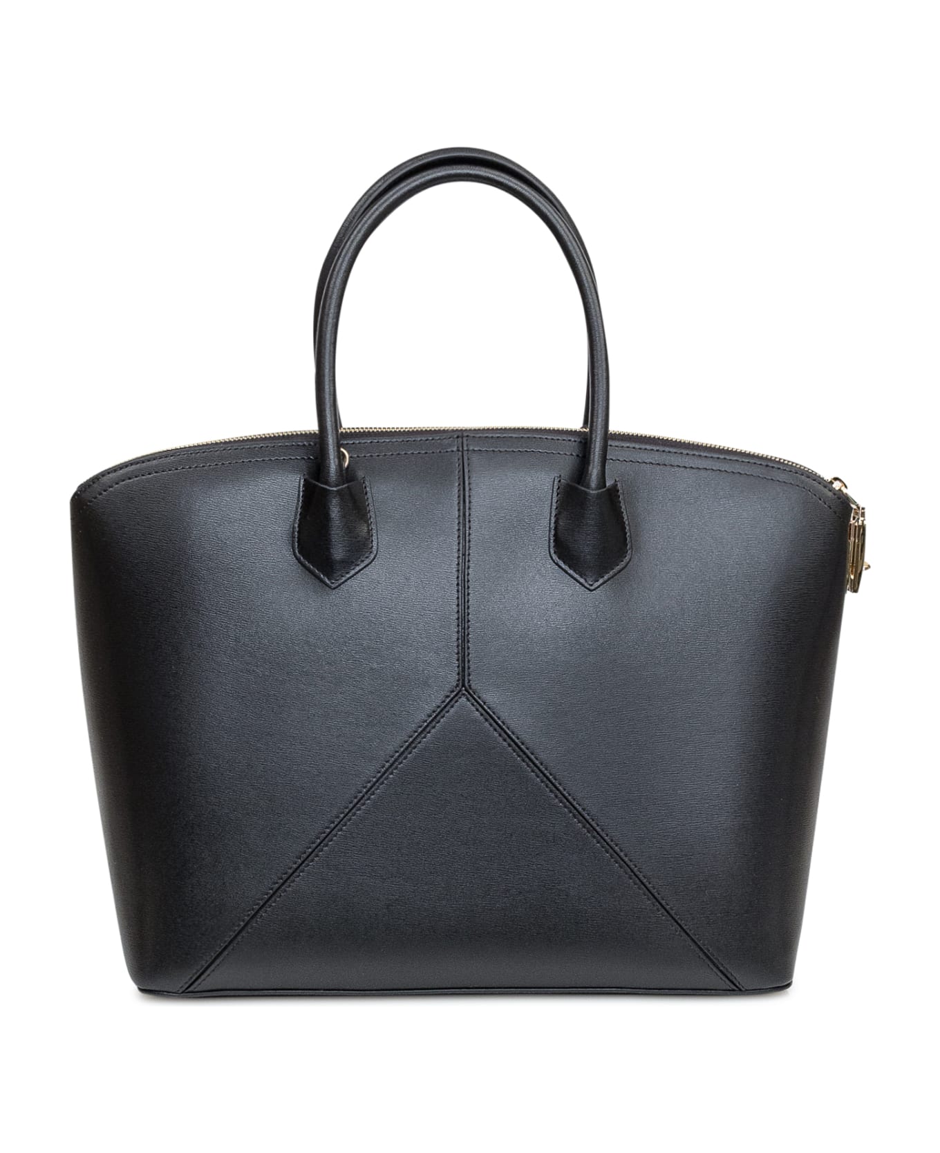 Victoria Beckham The Victoria V Tote Bag - Nero