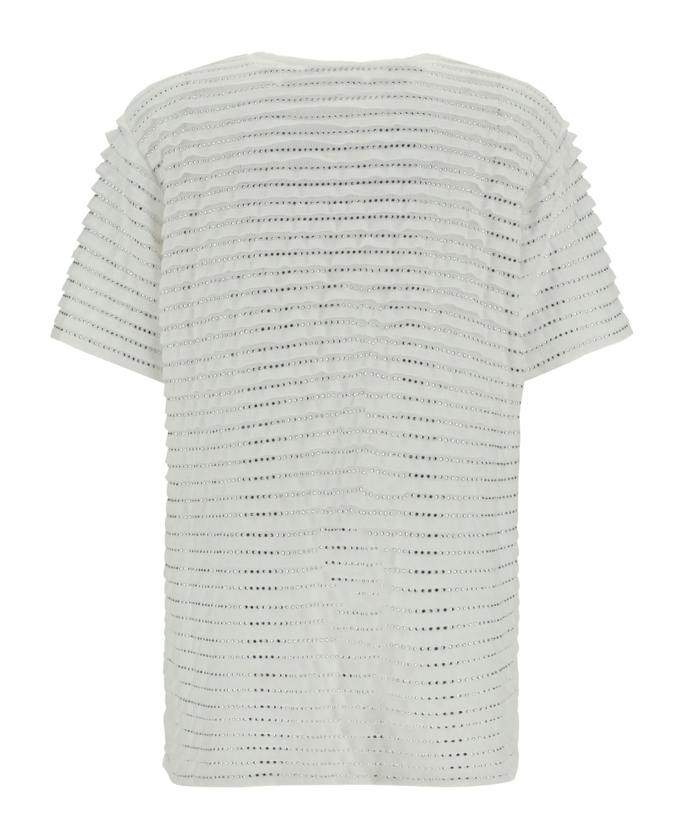 Ermanno Scervino T-shirt - Bianco Tシャツ