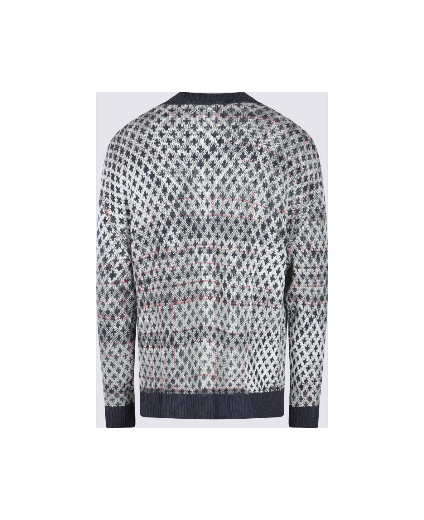 Vivienne Westwood Multicolor Knitwear - Red