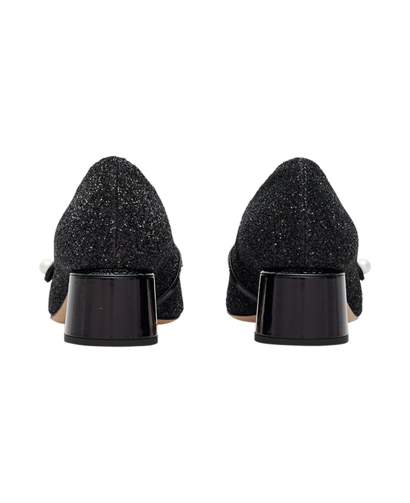 Jimmy Choo Elisa Pumps - Black