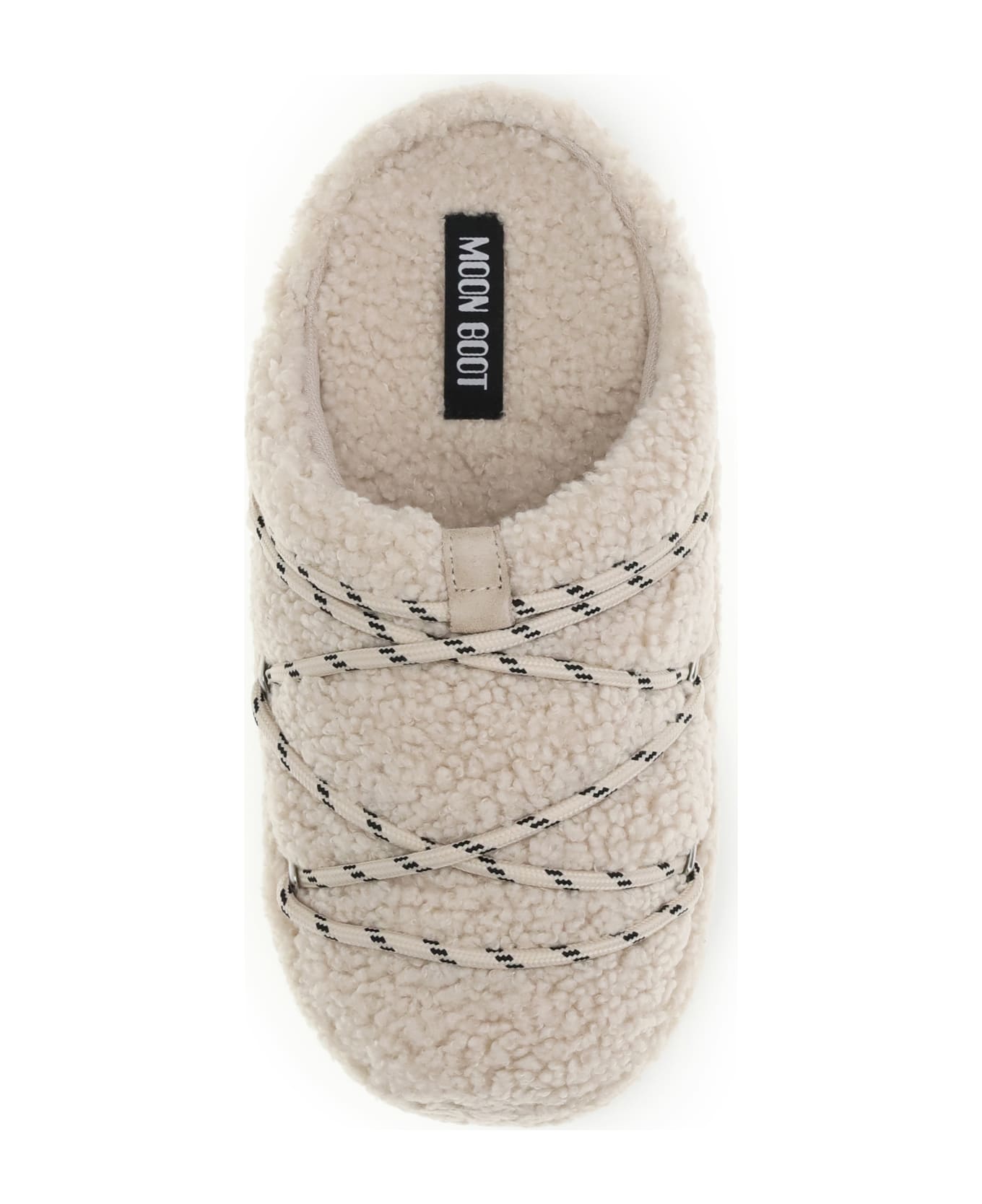 Moon Boot Teddy Slipper