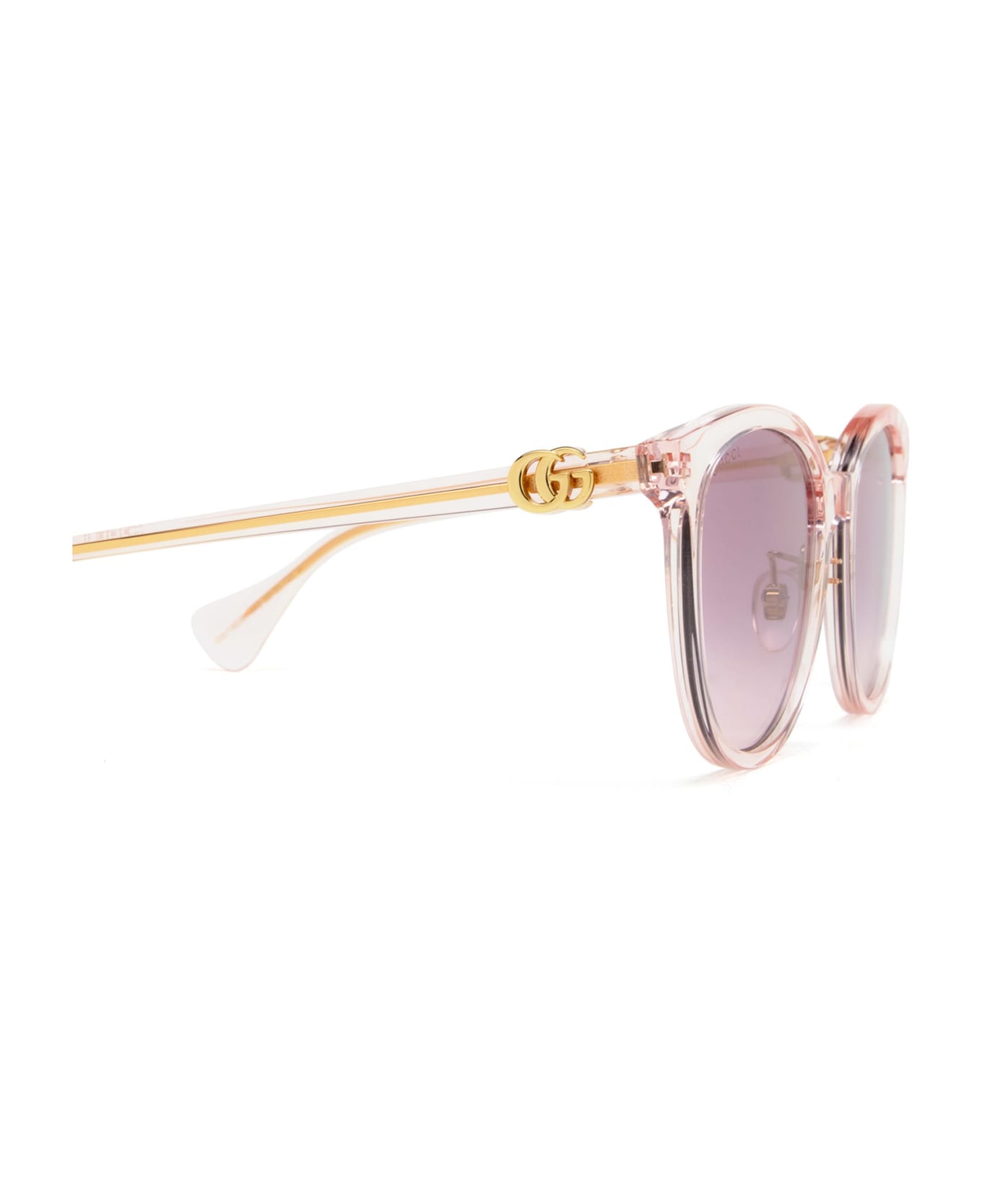 Gucci Eyewear Gg1180sk Pink Sunglasses - Pink