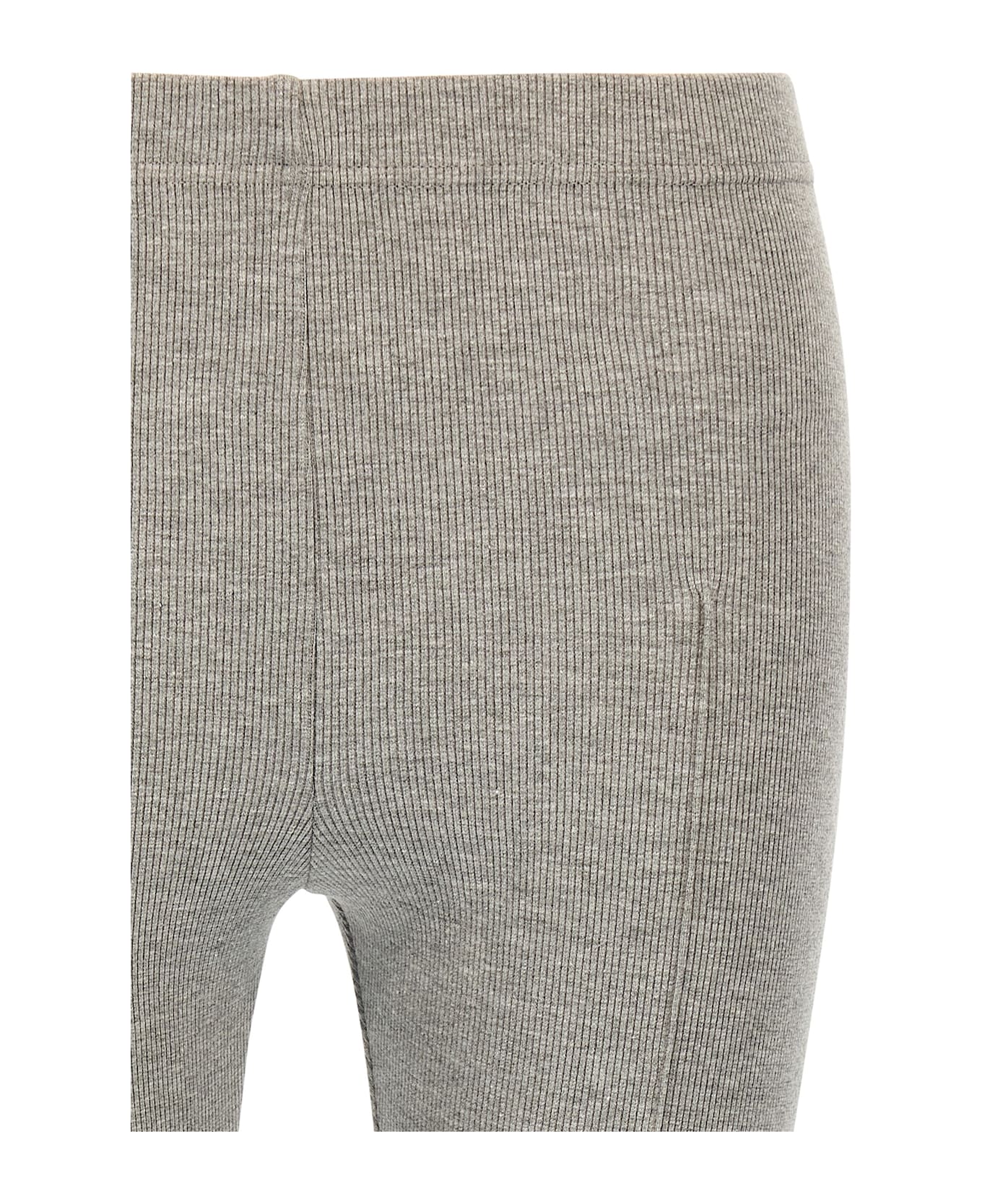 Sleeper 
capri
 Legging - Gray