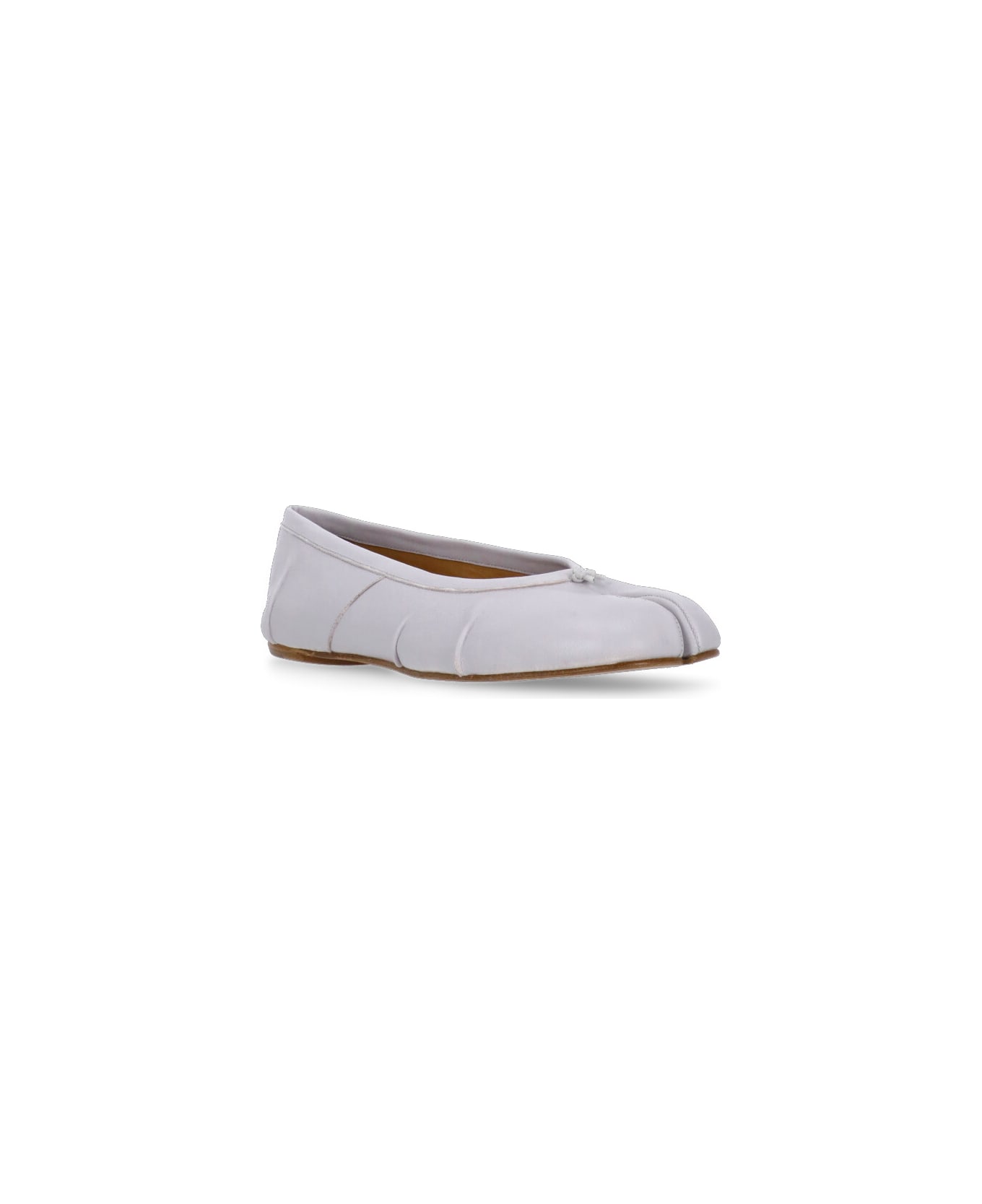 Maison Margiela Tabi Ballerinas - Purple