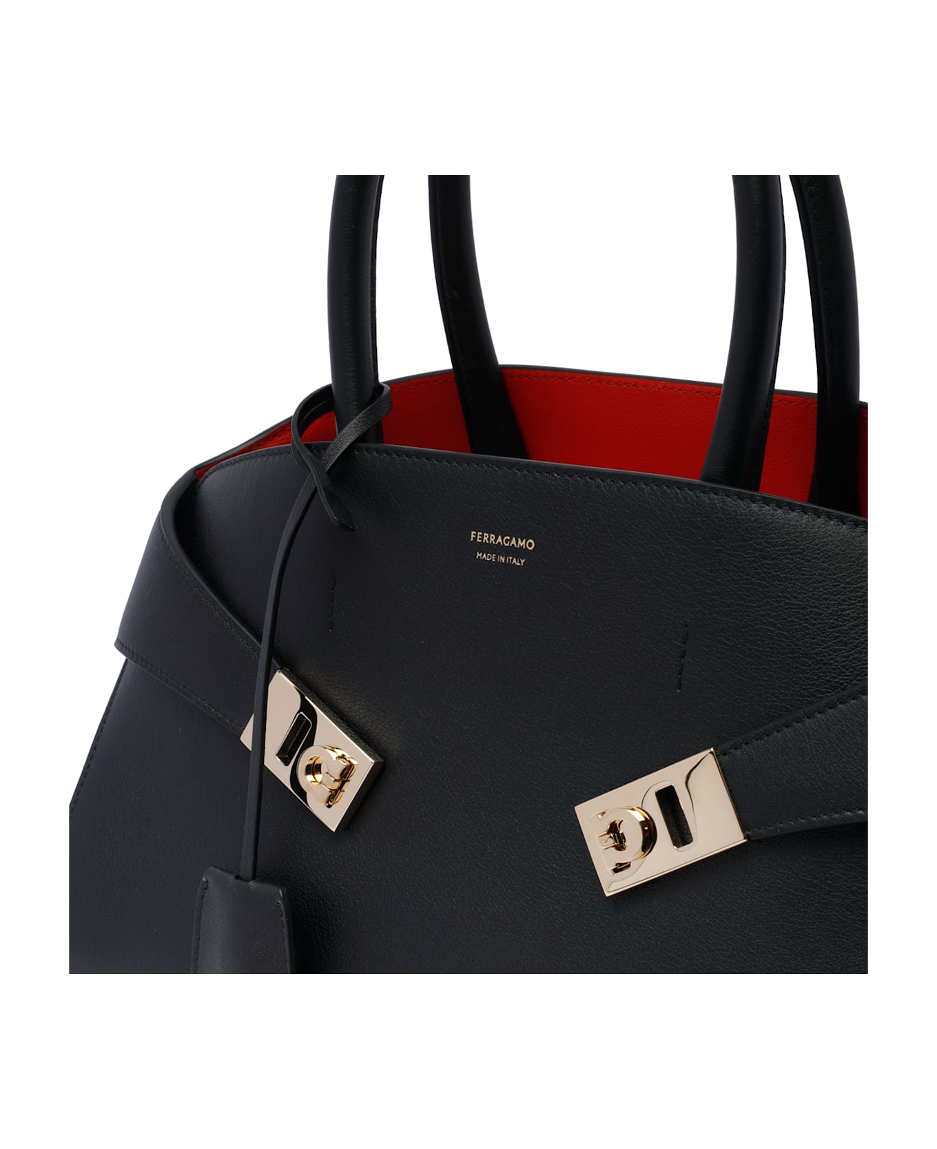 Ferragamo Small Hug Handbag