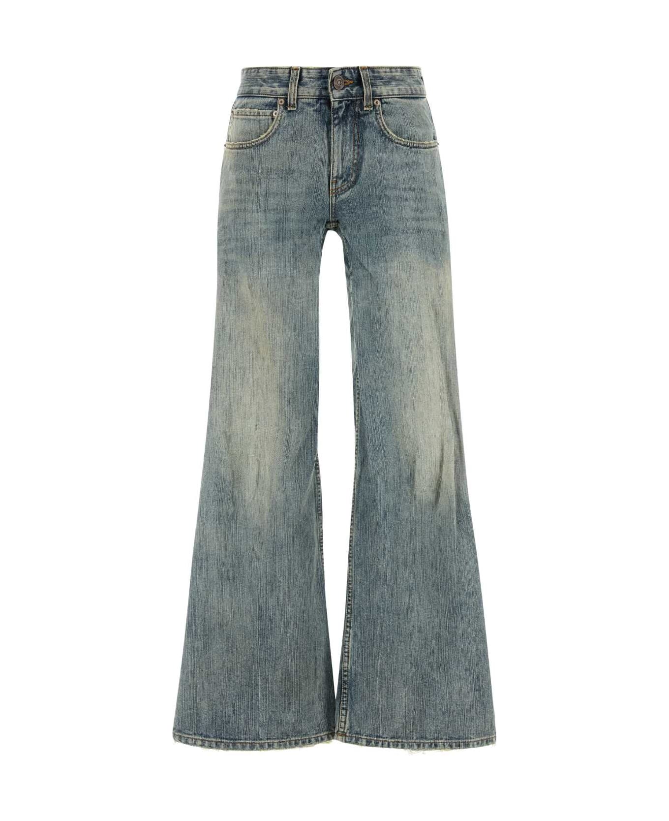 Balenciaga Denim Jeans - STAINED