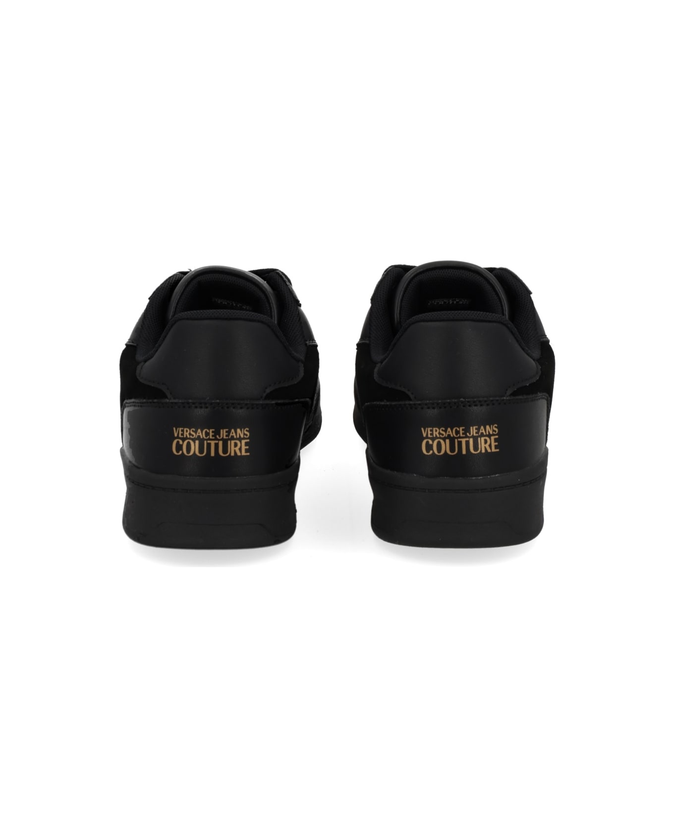 Versace Jeans Couture Sneaker "brooklyn" - BLACK