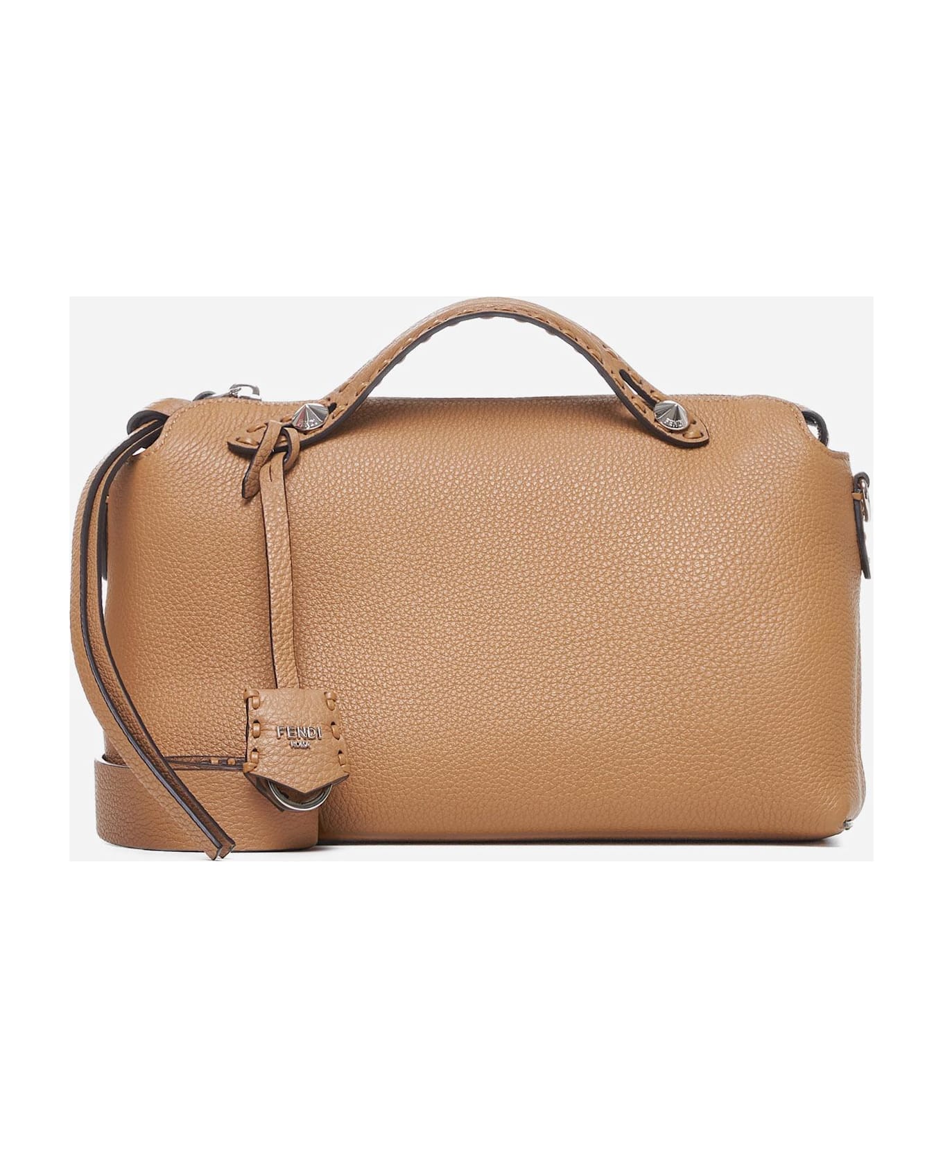 Fendi By The Way Leather Medium Bag