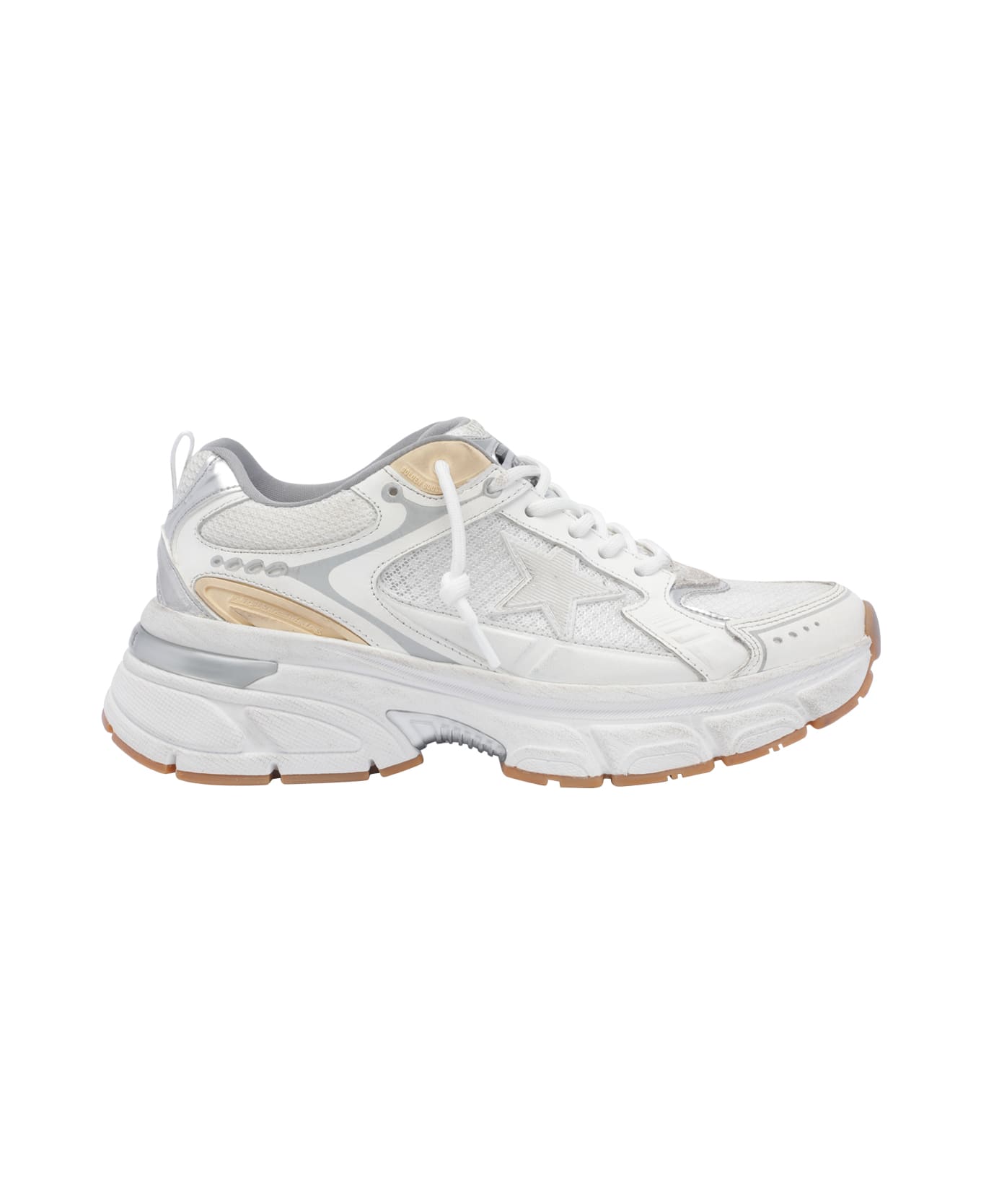 Golden Goose Lightstar Sneakers - MULTICOLOUR