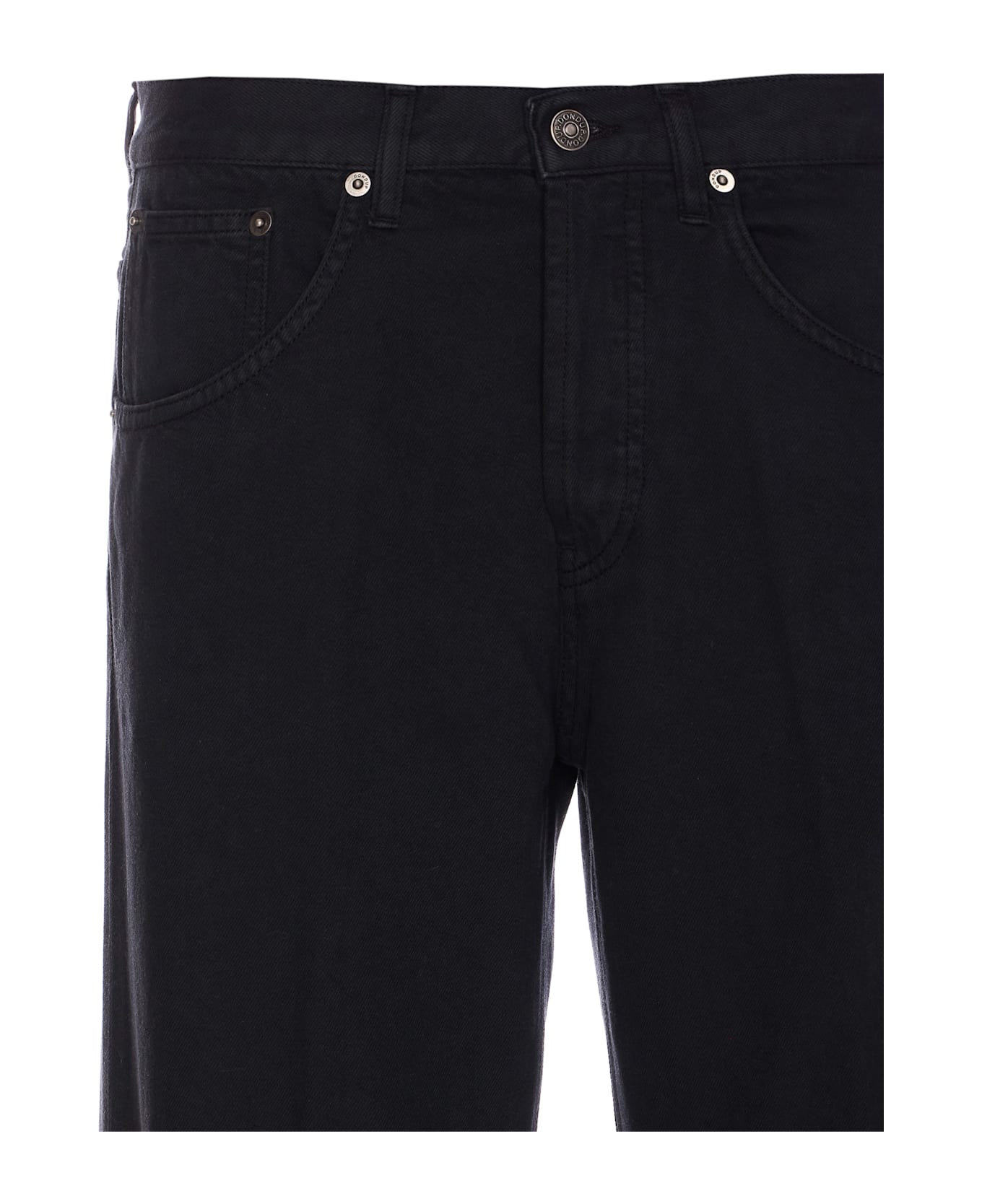 Dondup Jacklyn Jeans - Black