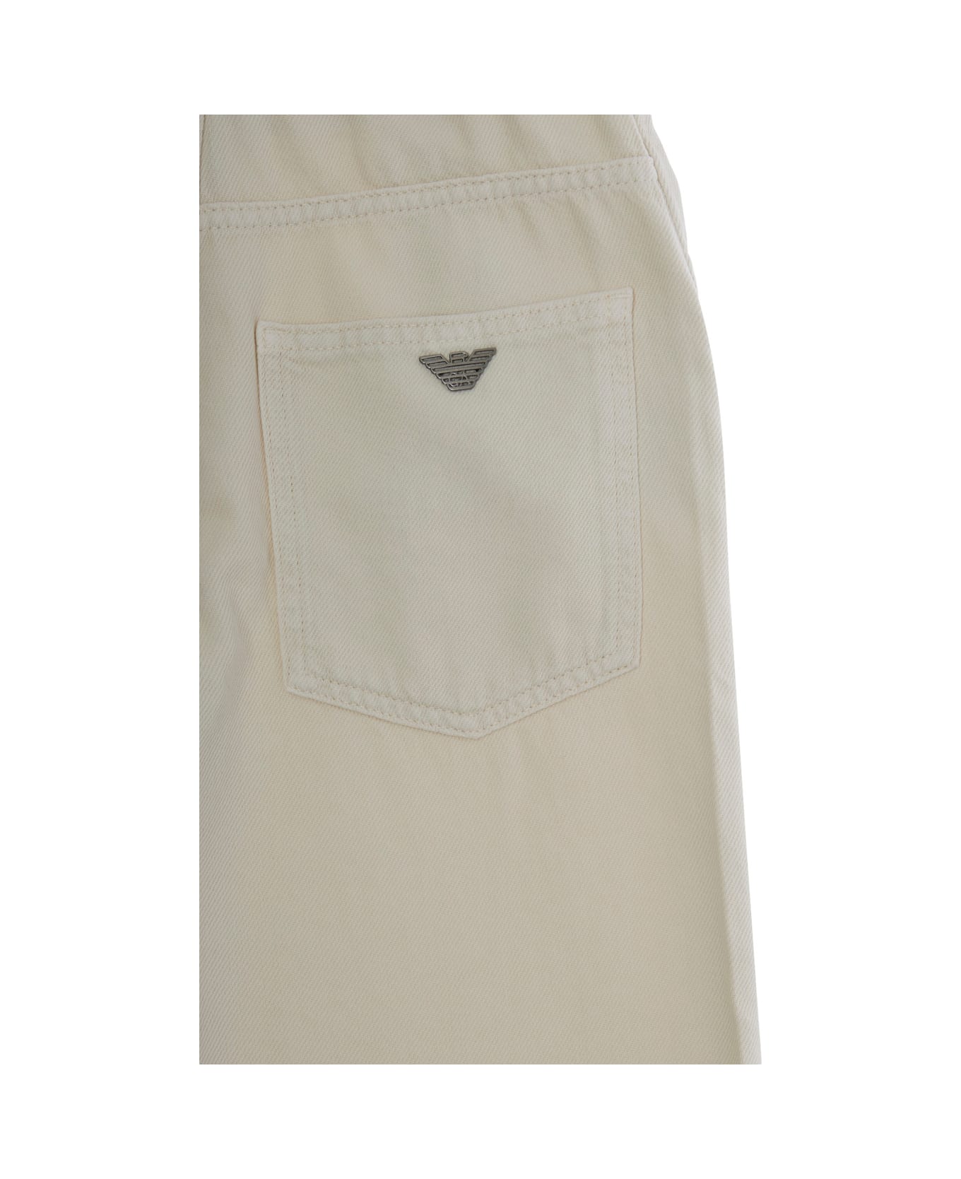 Emporio Armani 5 Pockets - Beige