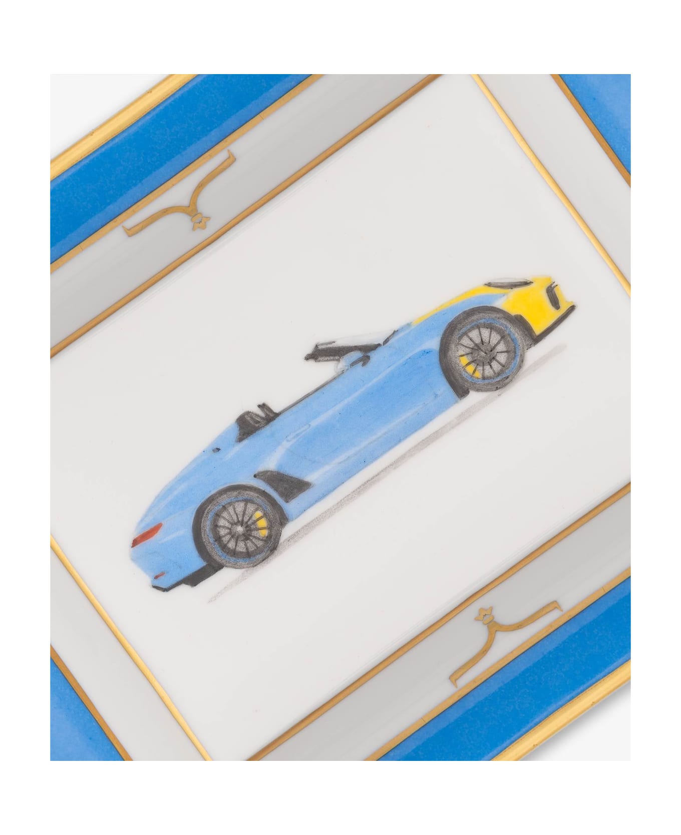 Larusmiani Pocket Emptier Sport Car  - NEUTRAL