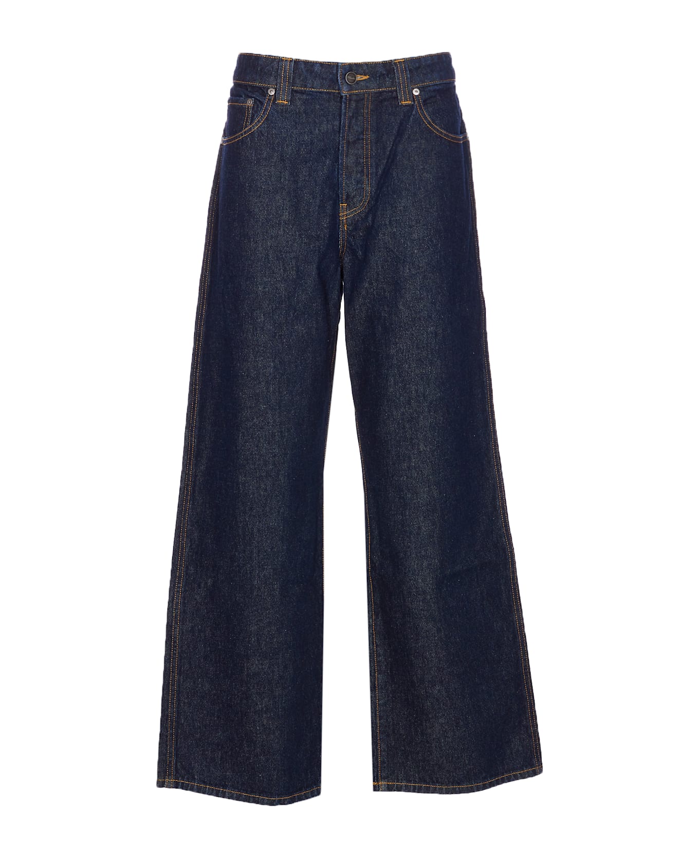 Khaite Winslow Jeans - Blue