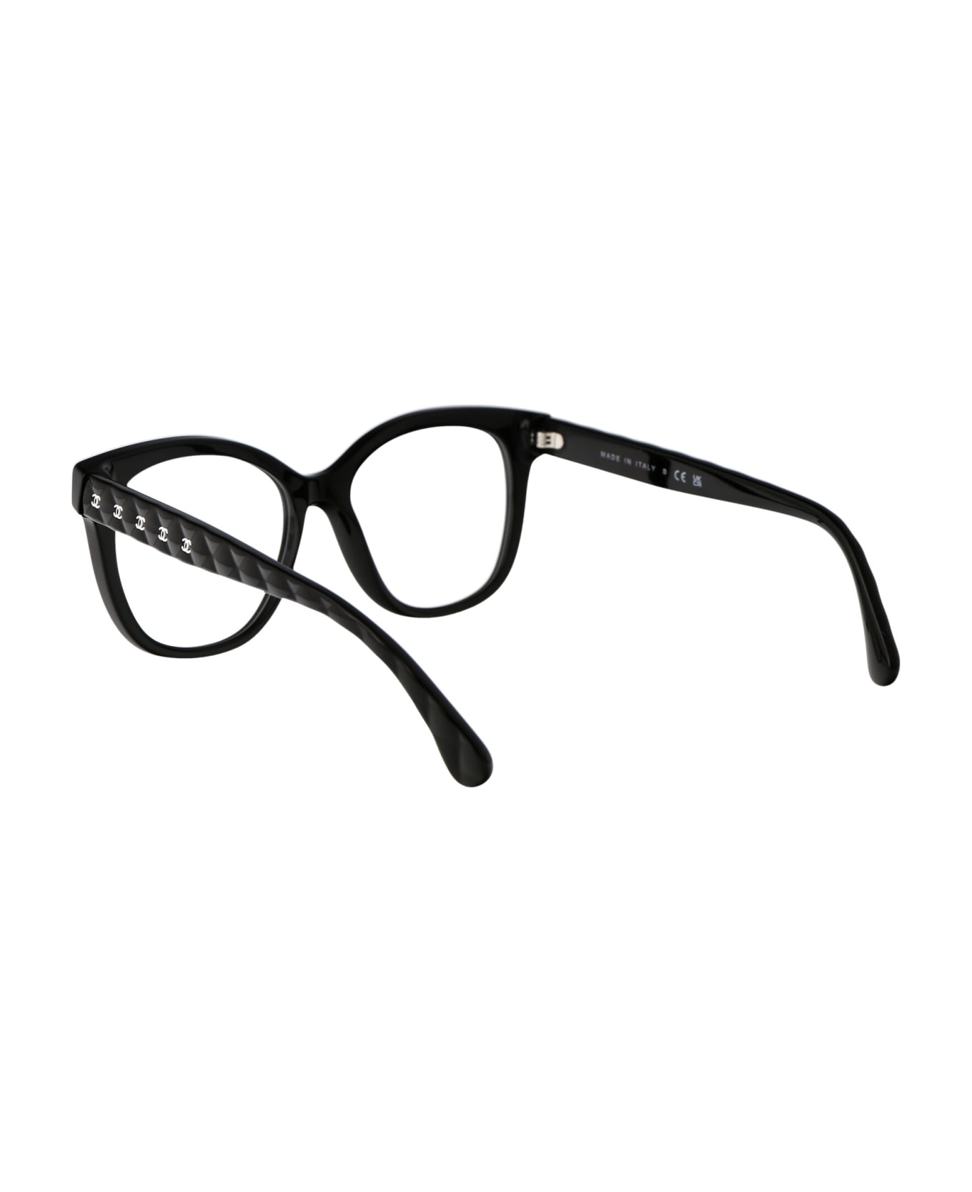Chanel sleeveless 0ch3442 Glasses - C760 WHITE
