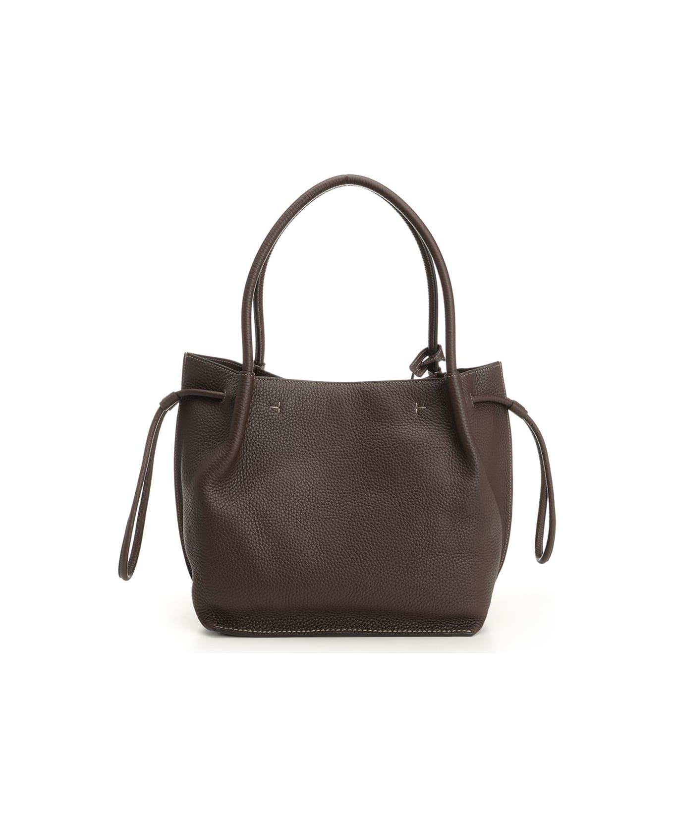 Tod
s Bucket Bag - BROWN