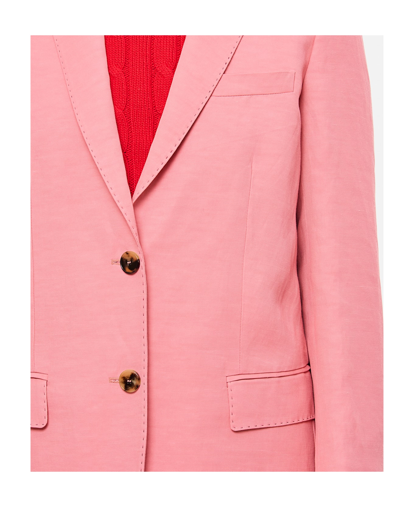 Alberto Biani Jacket - Pink