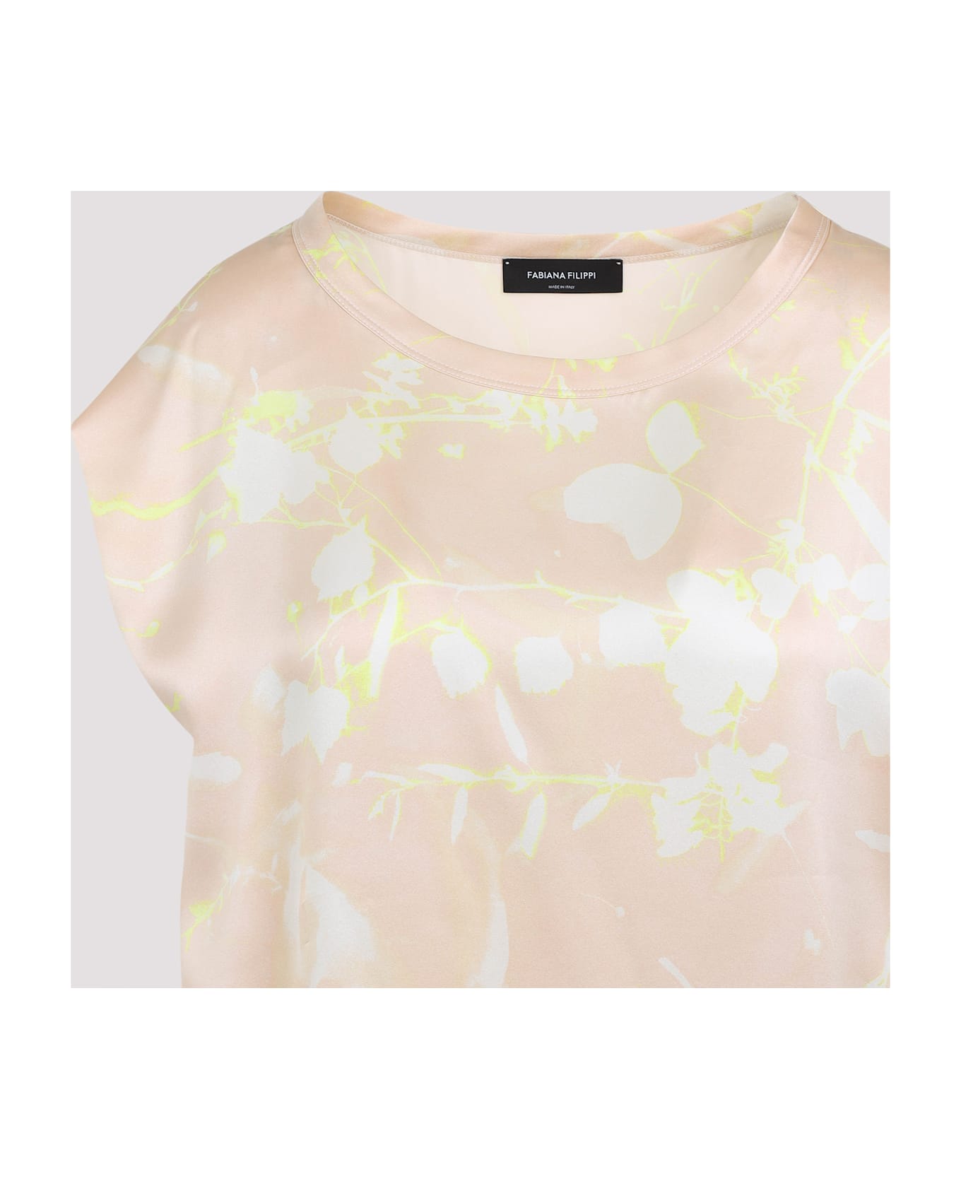 Fabiana Filippi Silk Top